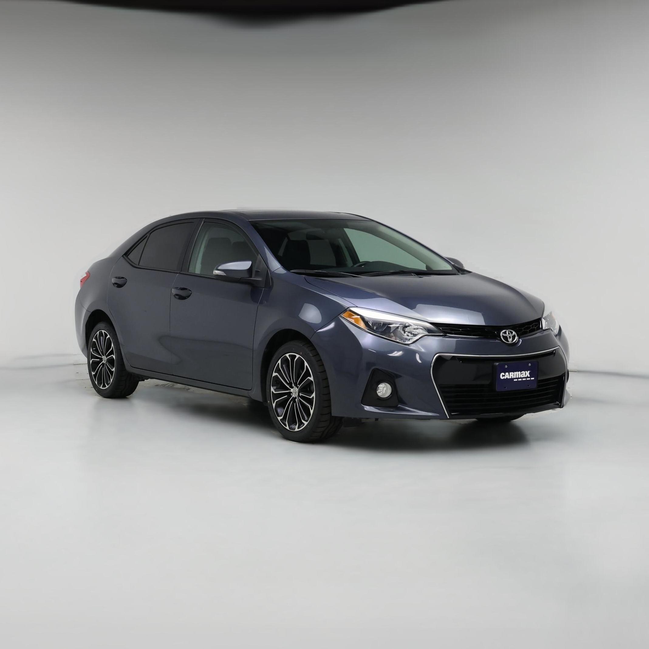 Thumbnail: 2016 Toyota Corolla - 1