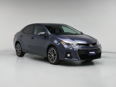 2016 Toyota Corolla S Premium