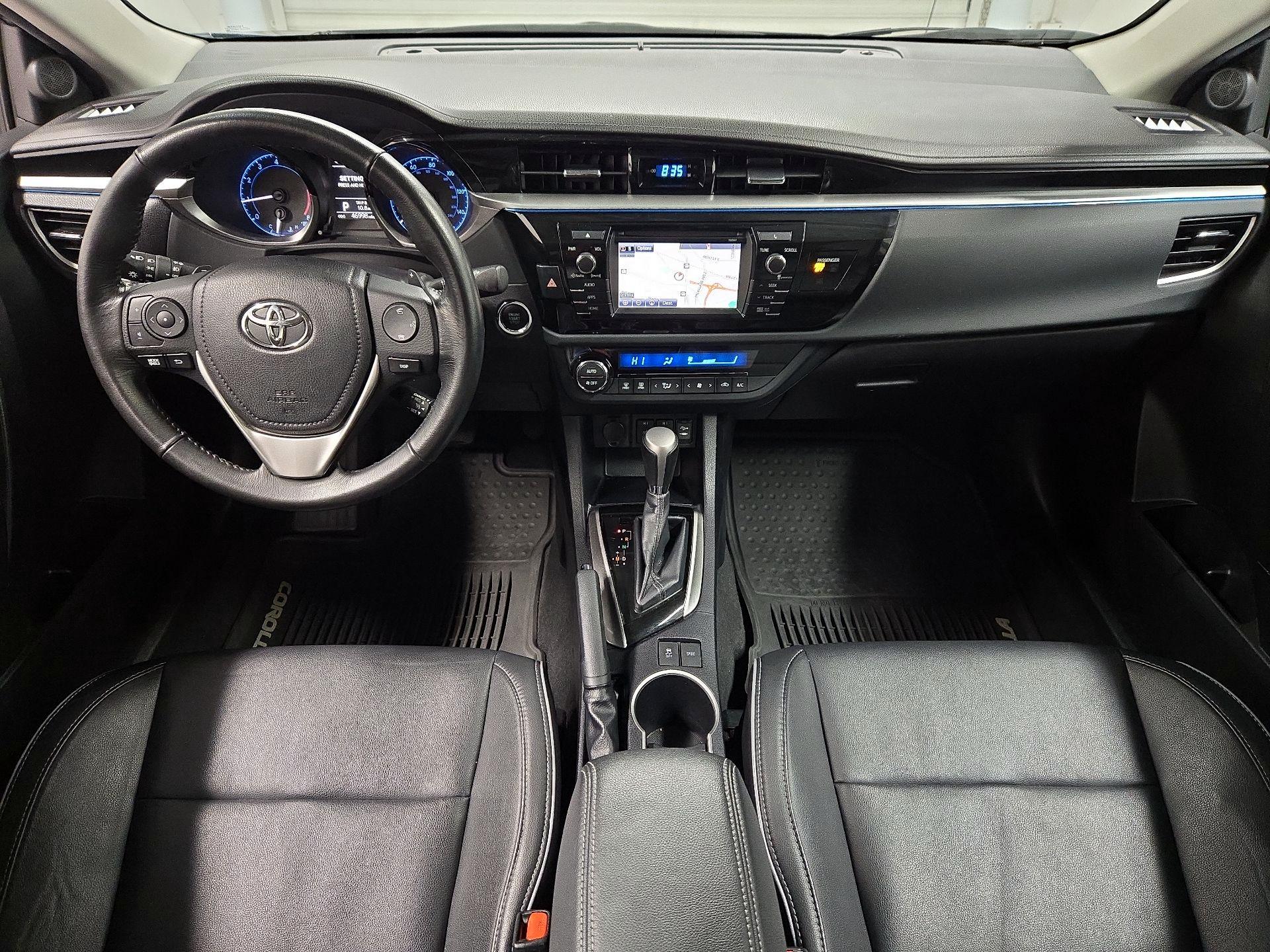 Thumbnail: 2016 Toyota Corolla - 9