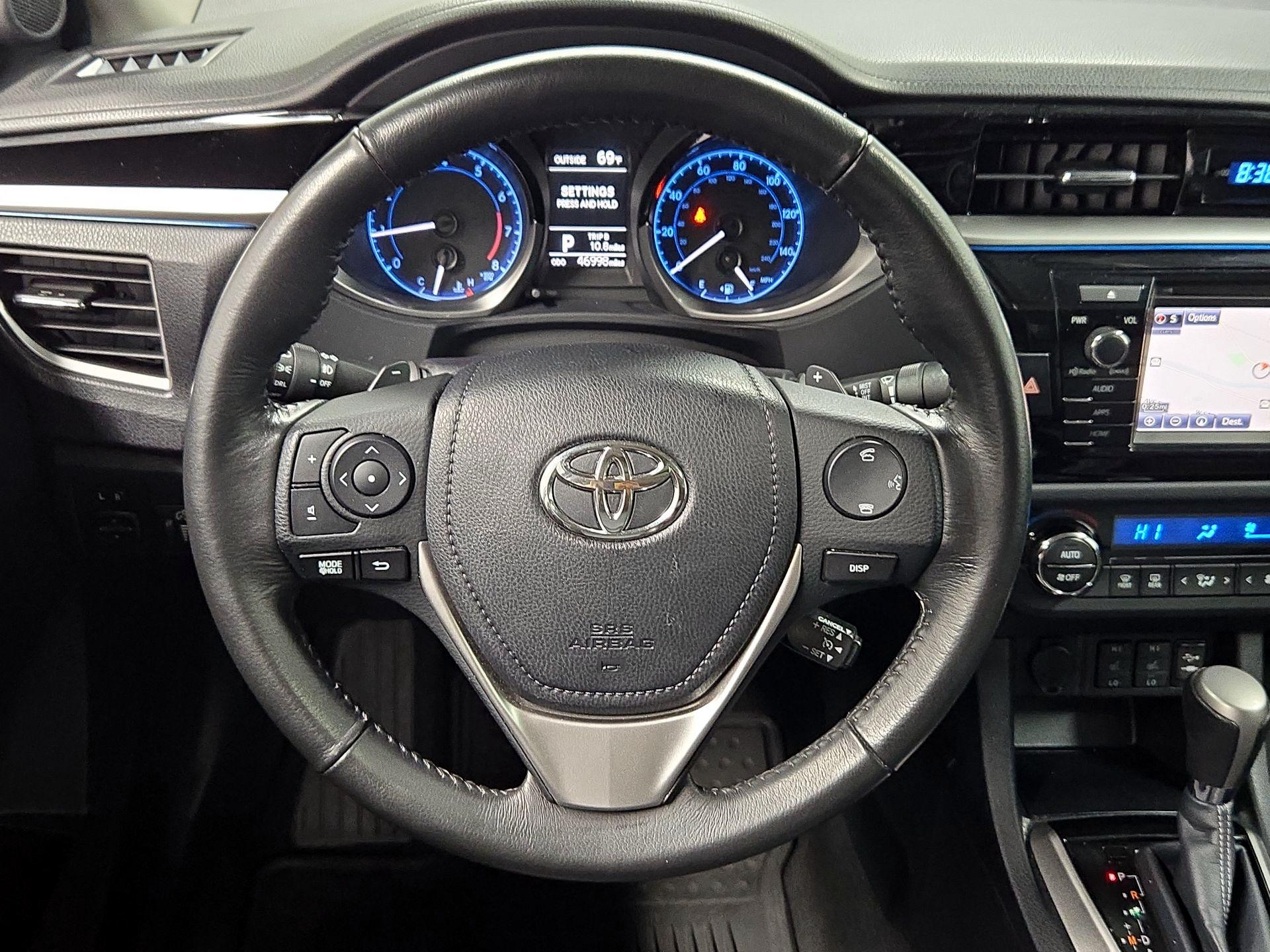 Thumbnail: 2016 Toyota Corolla - 10