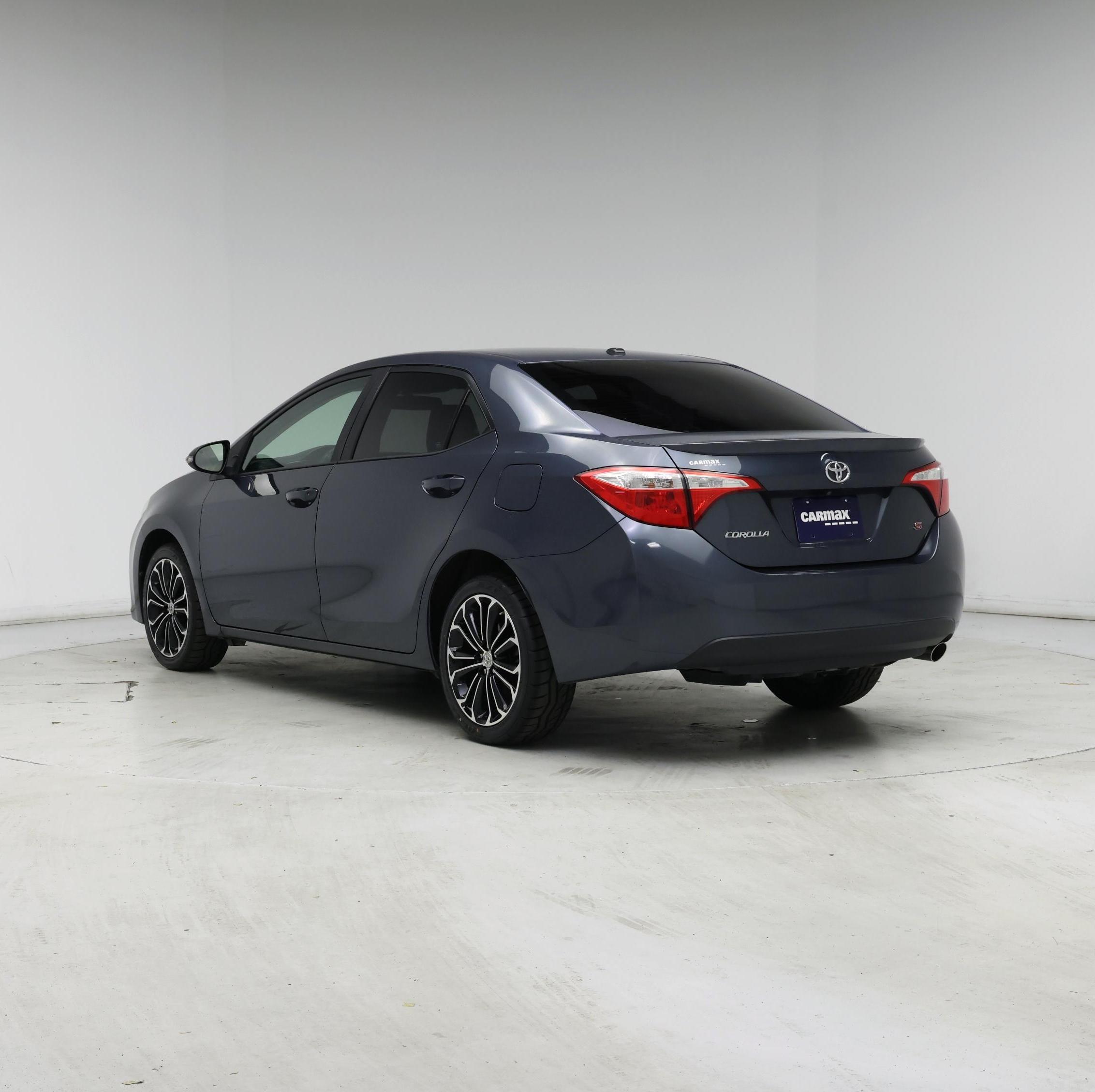 Thumbnail: 2016 Toyota Corolla - 2