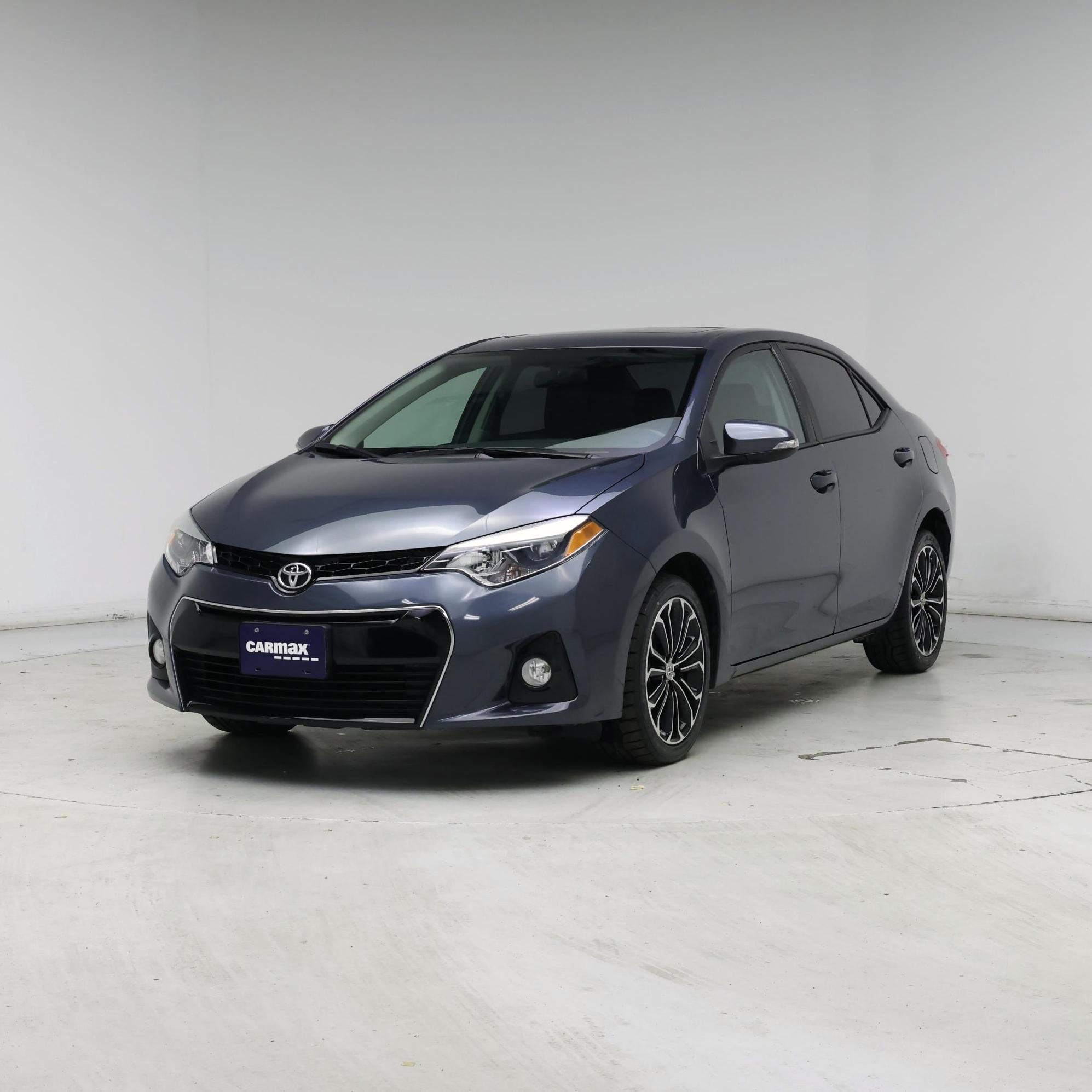 Thumbnail: 2016 Toyota Corolla - 4