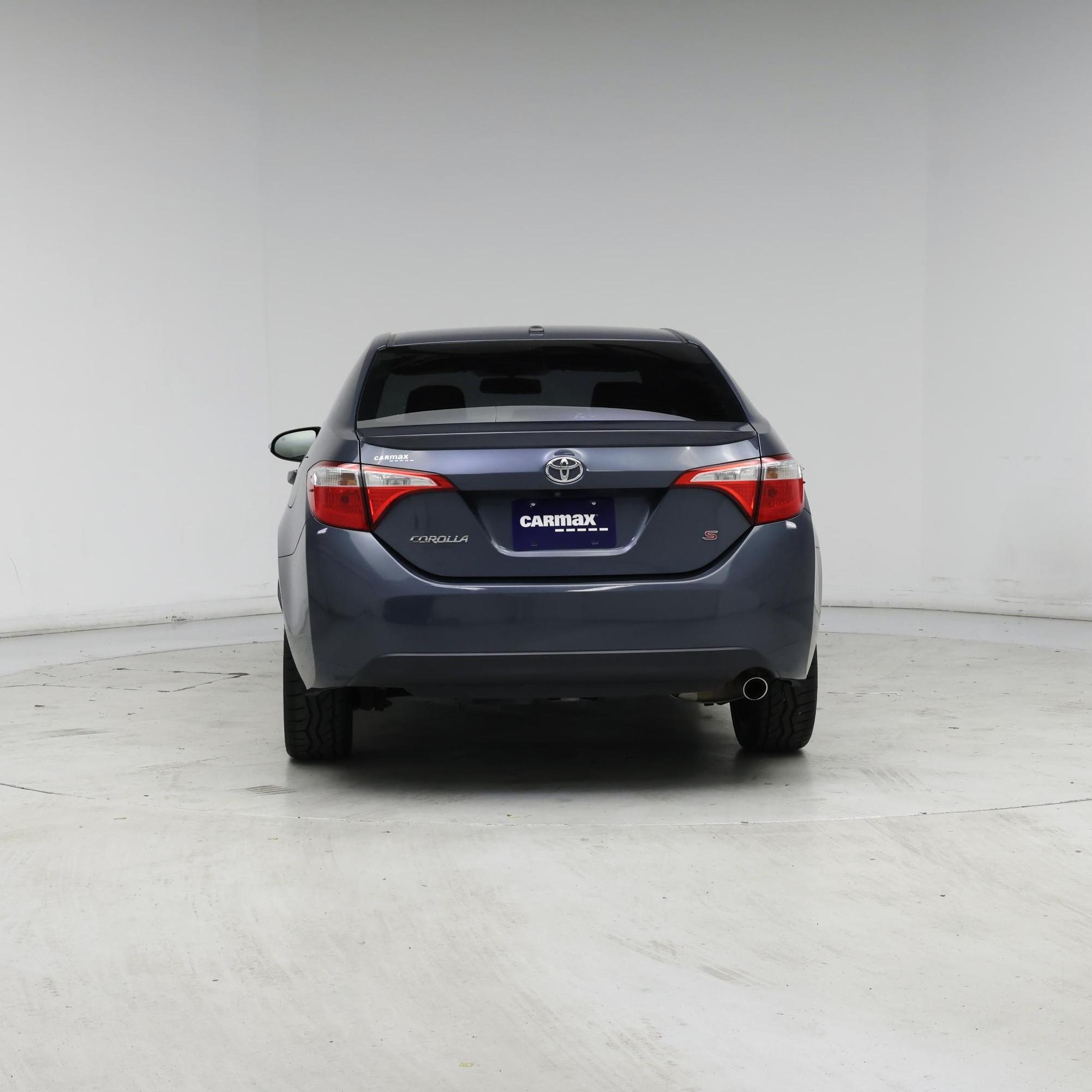 Thumbnail: 2016 Toyota Corolla - 6