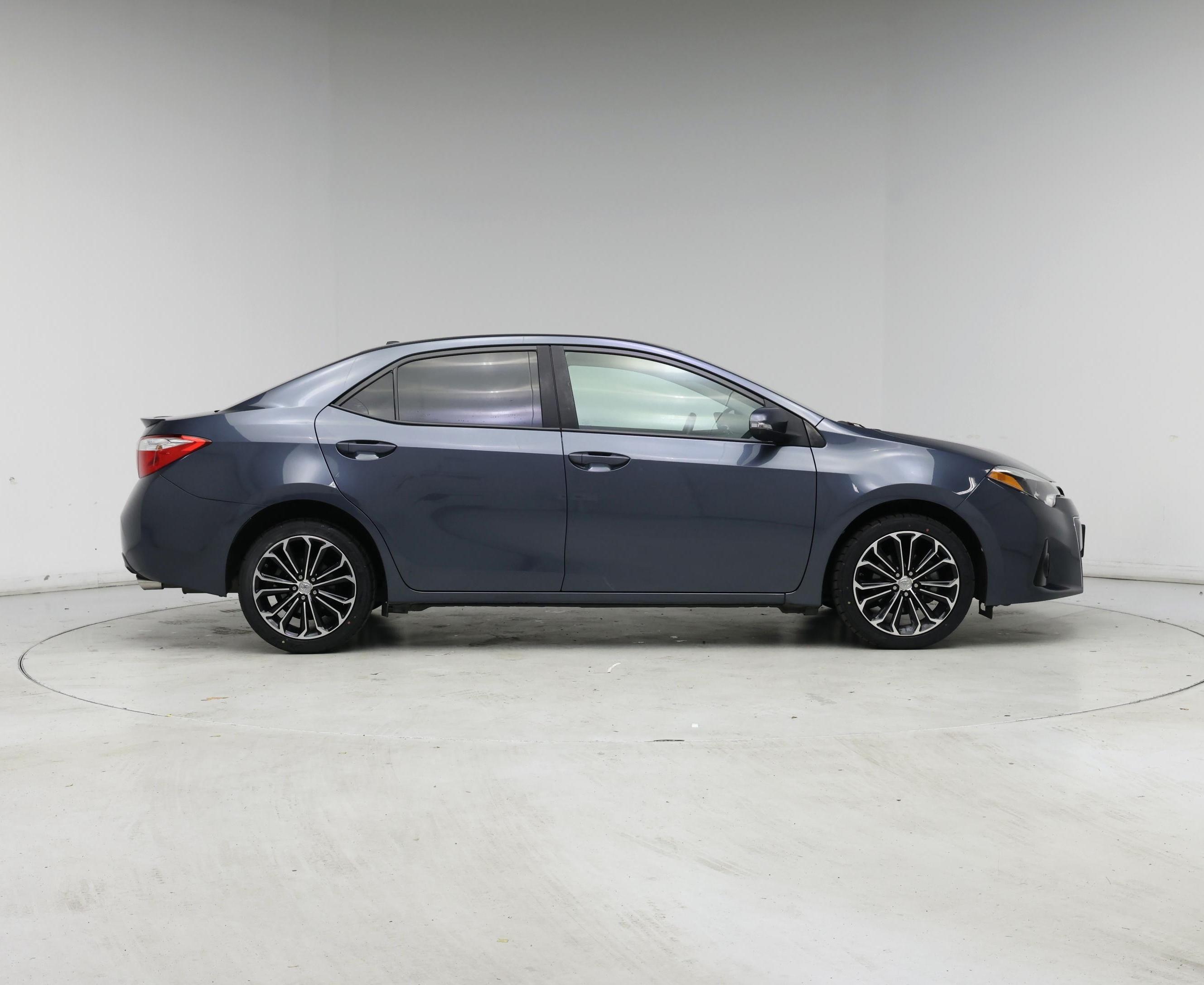 Thumbnail: 2016 Toyota Corolla - 7