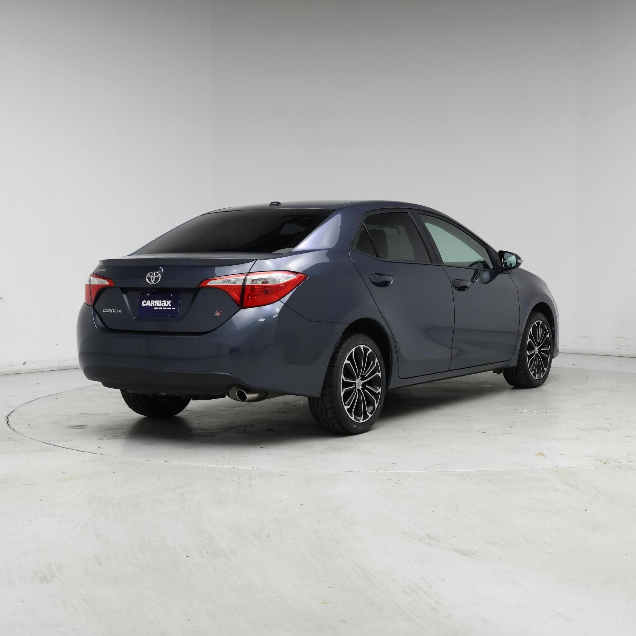 Thumbnail: 2016 Toyota Corolla - 8