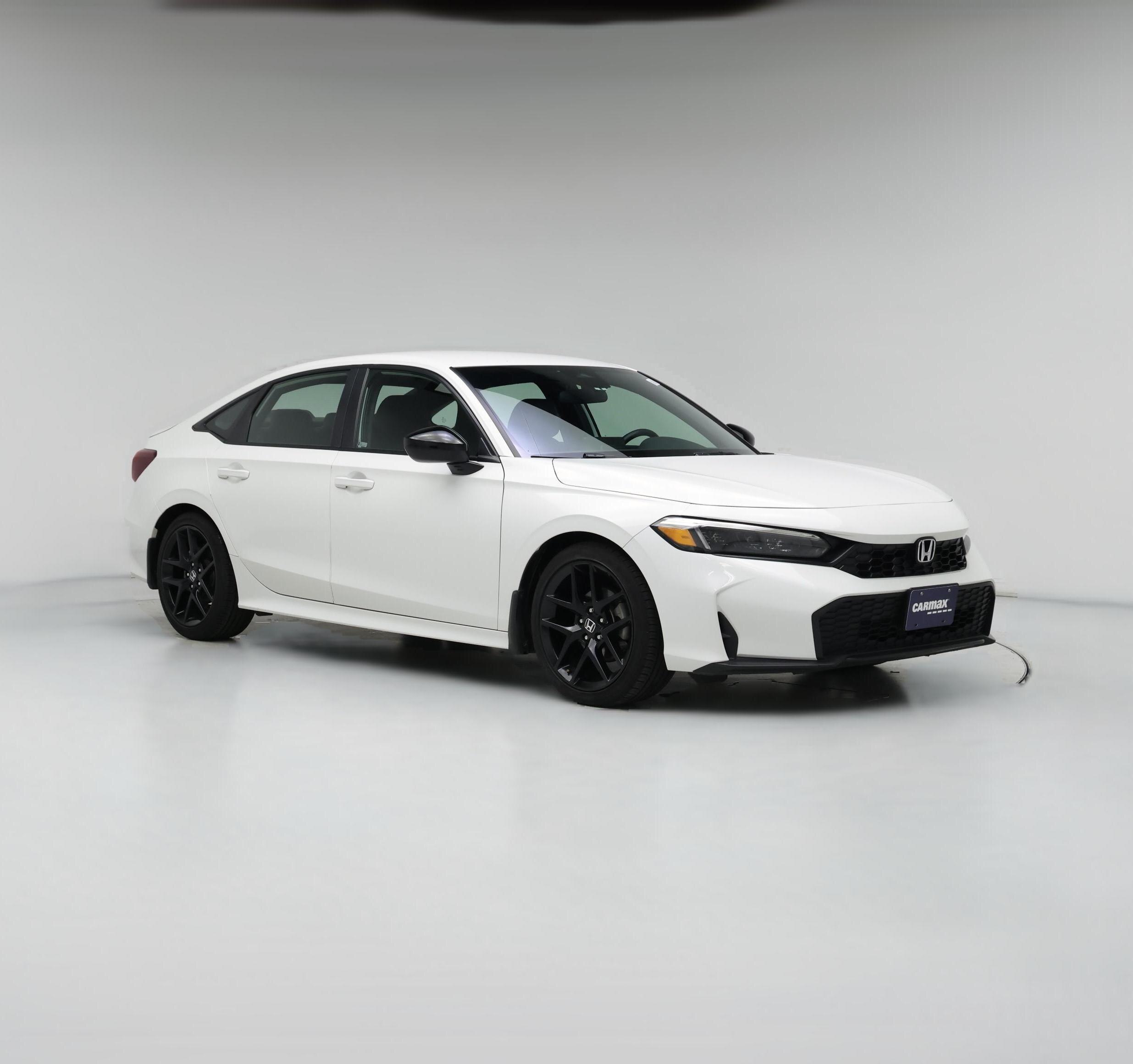 Thumbnail: 2025 Honda Civic - 1