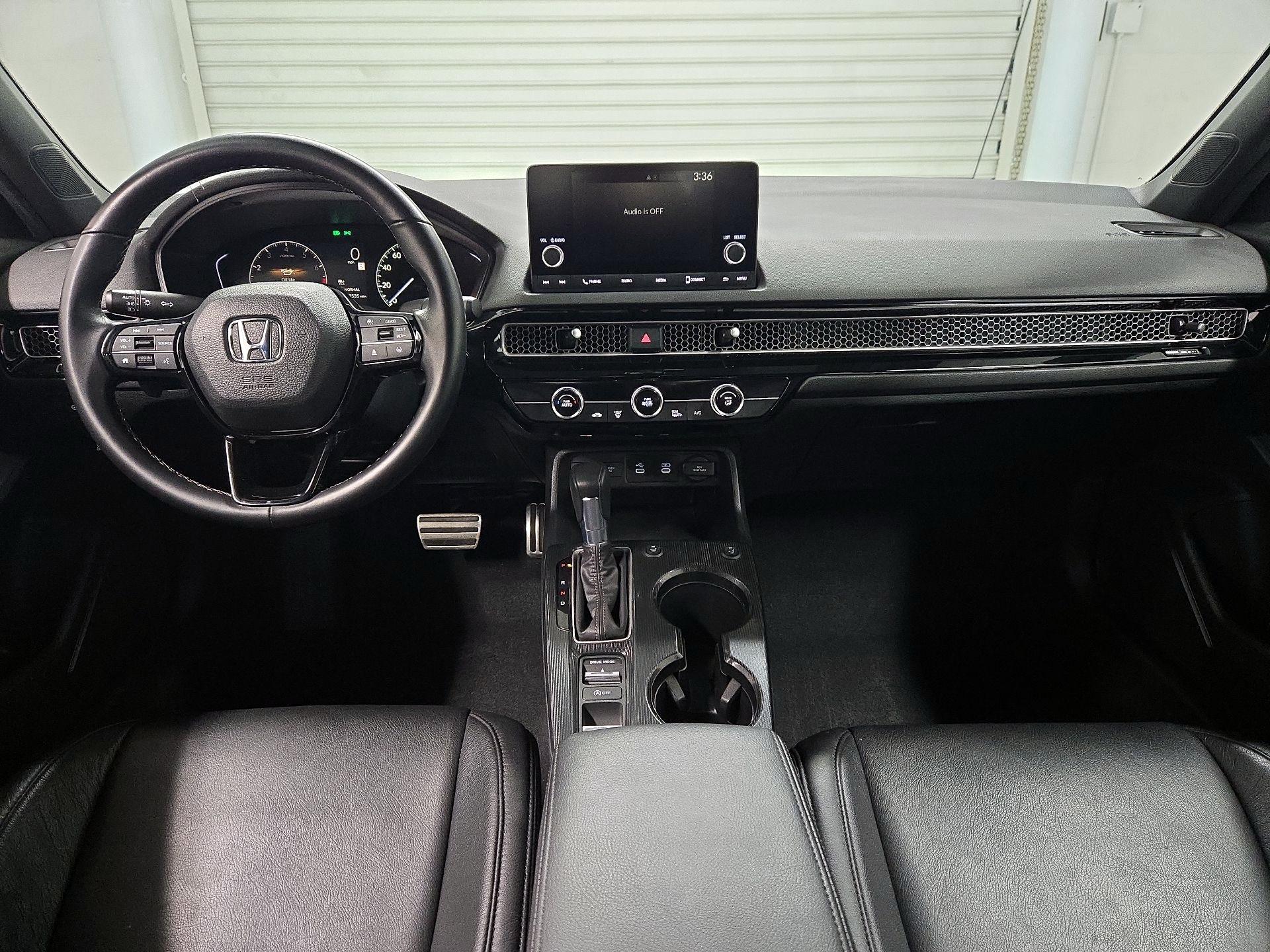 Thumbnail: 2025 Honda Civic - 9