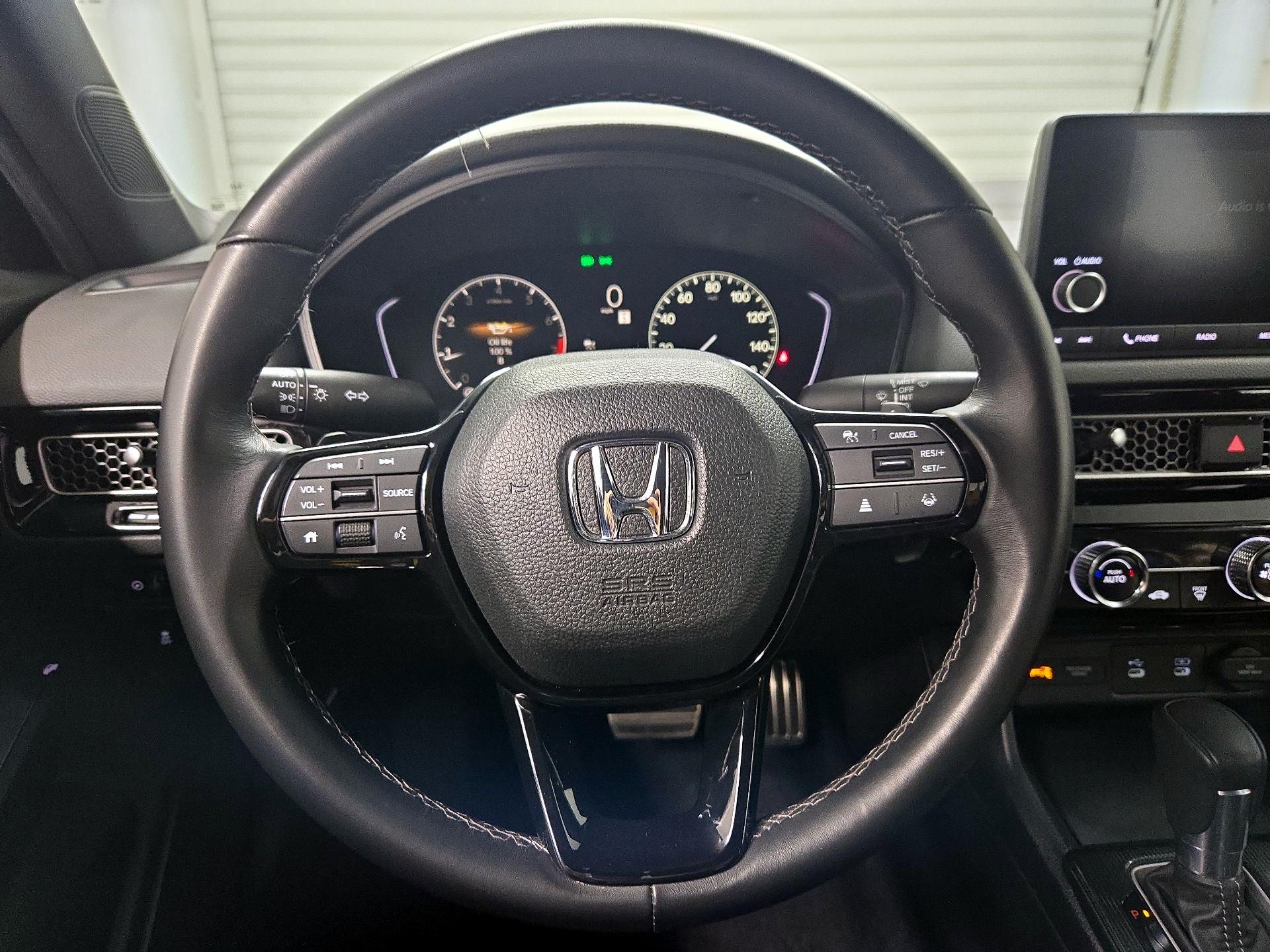 Thumbnail: 2025 Honda Civic - 10