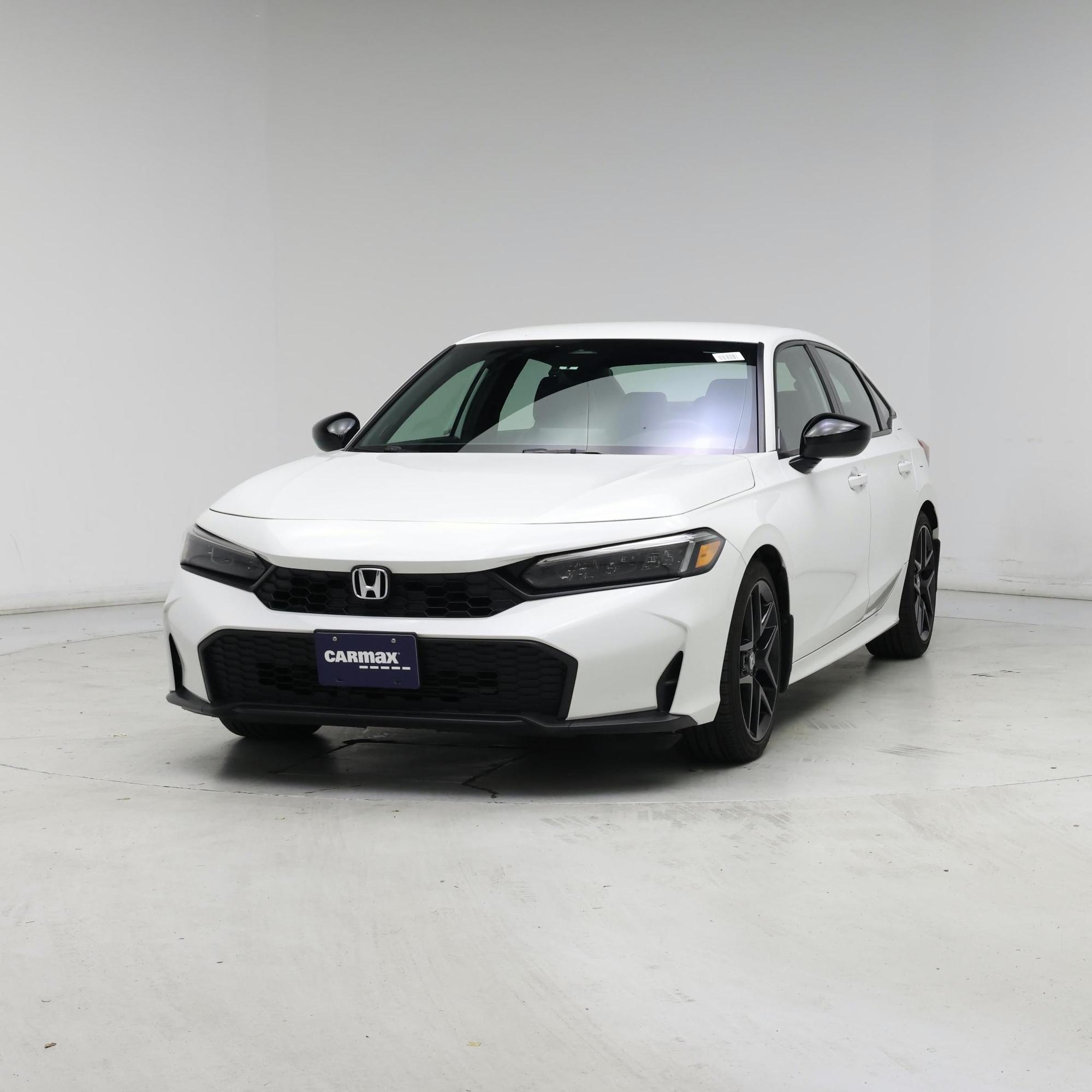 Thumbnail: 2025 Honda Civic - 4