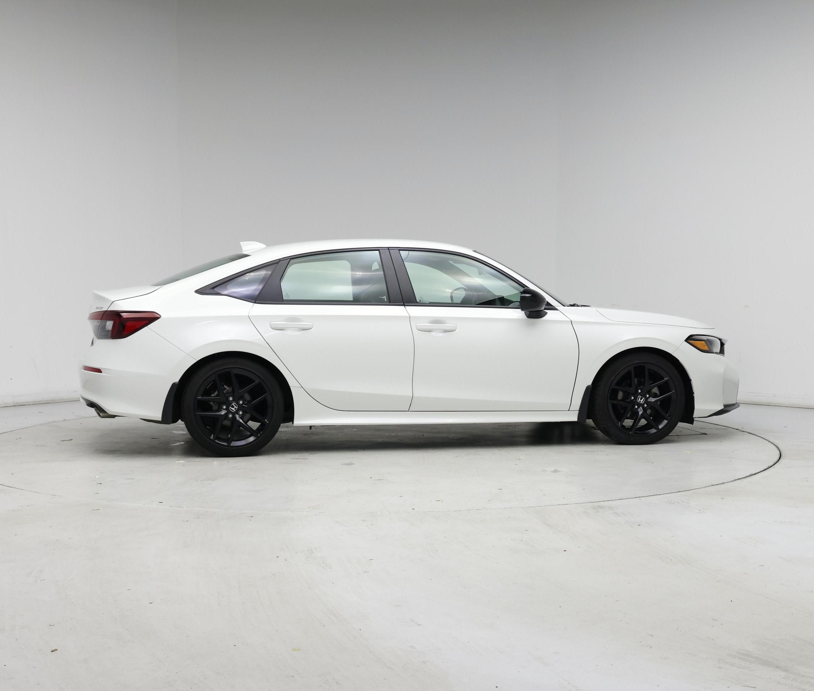 Thumbnail: 2025 Honda Civic - 7