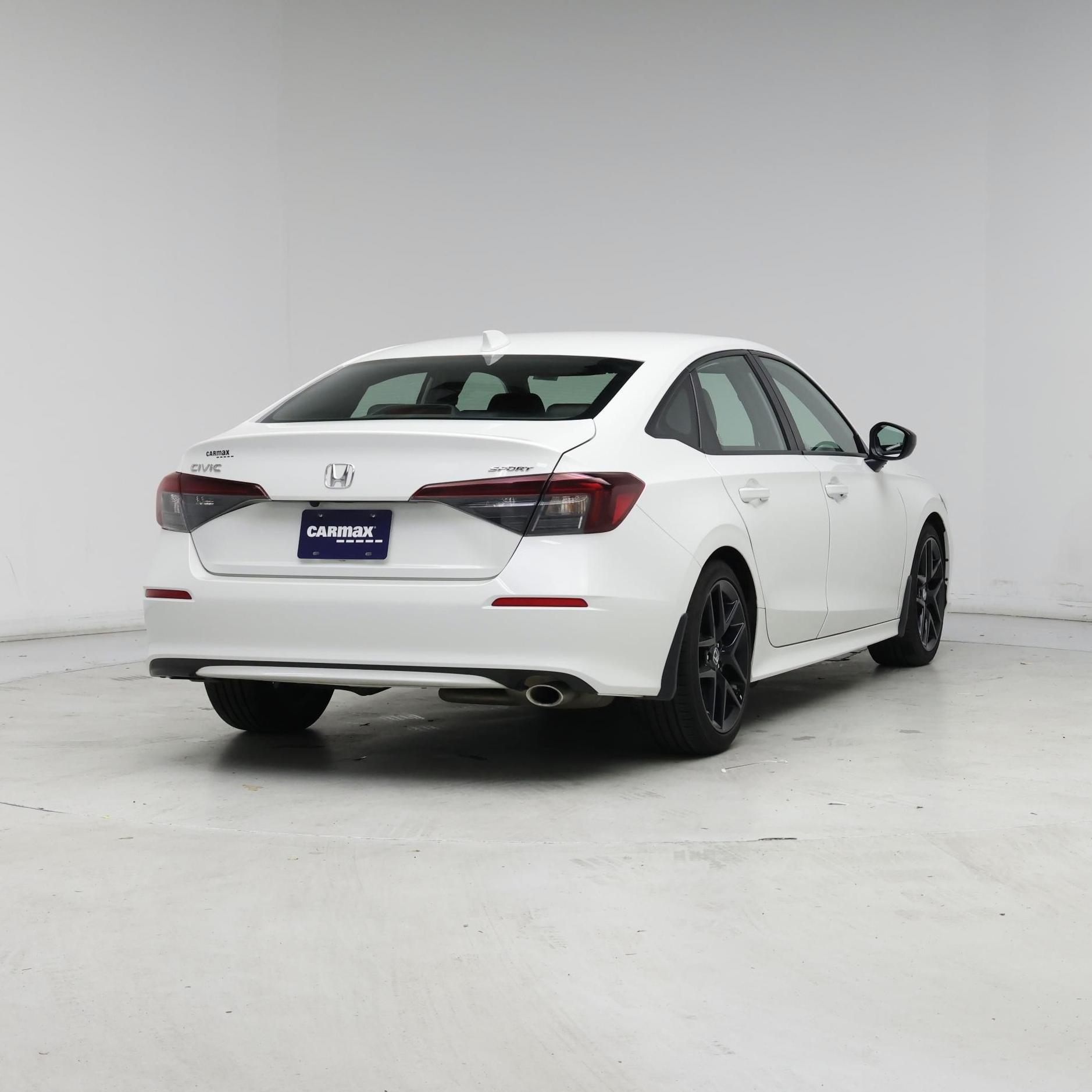 Thumbnail: 2025 Honda Civic - 8