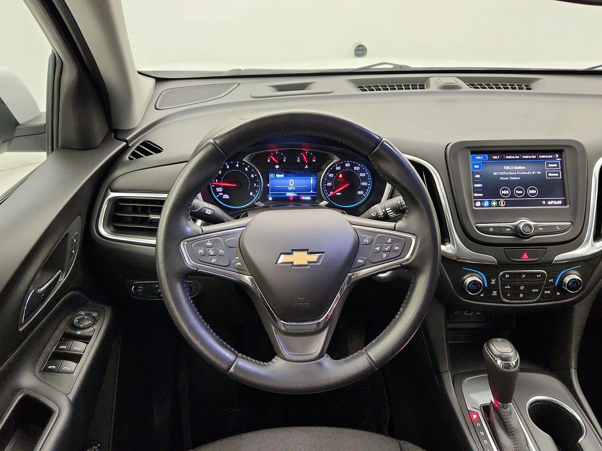 Thumbnail: 2020 Chevrolet Equinox - 10