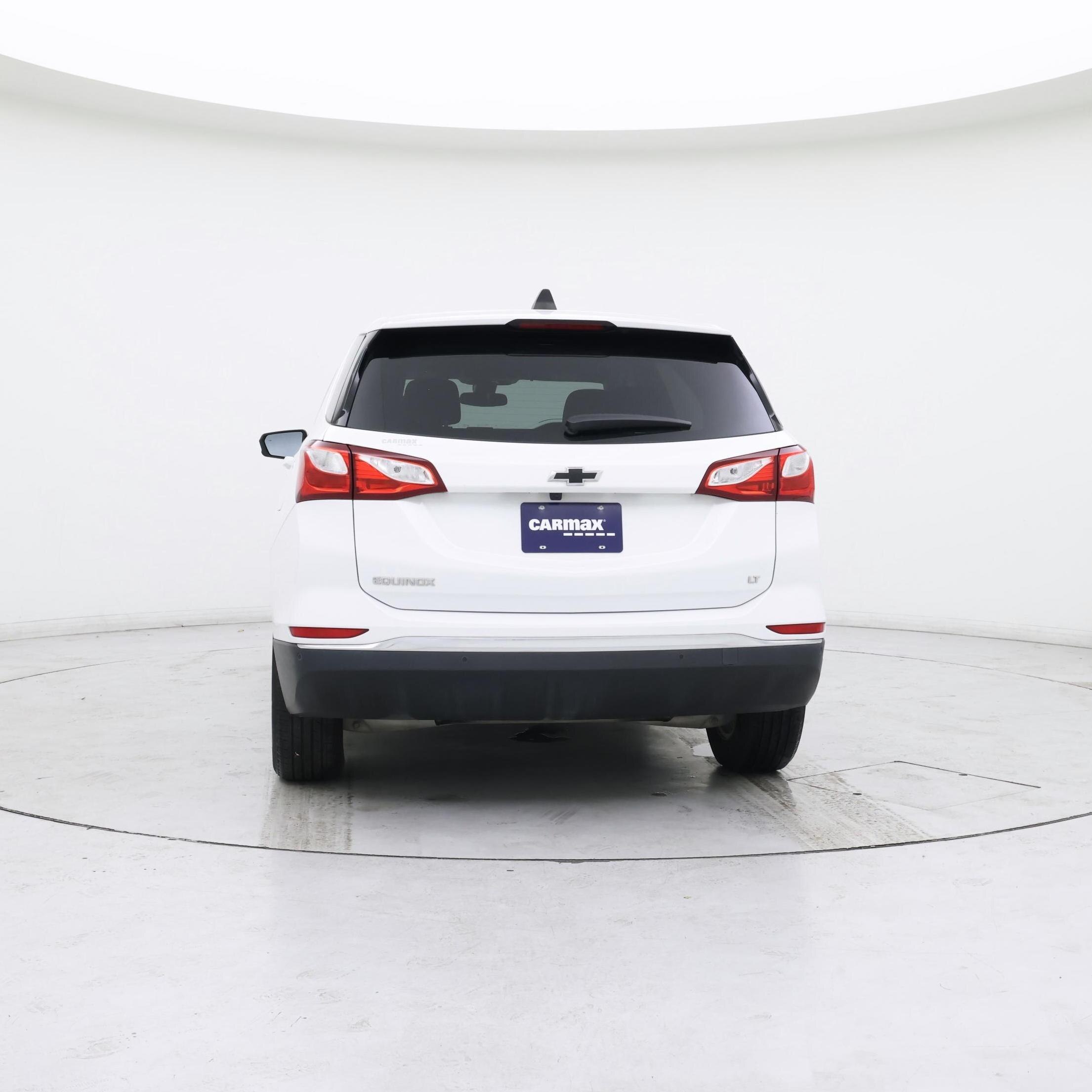 Thumbnail: 2020 Chevrolet Equinox - 6