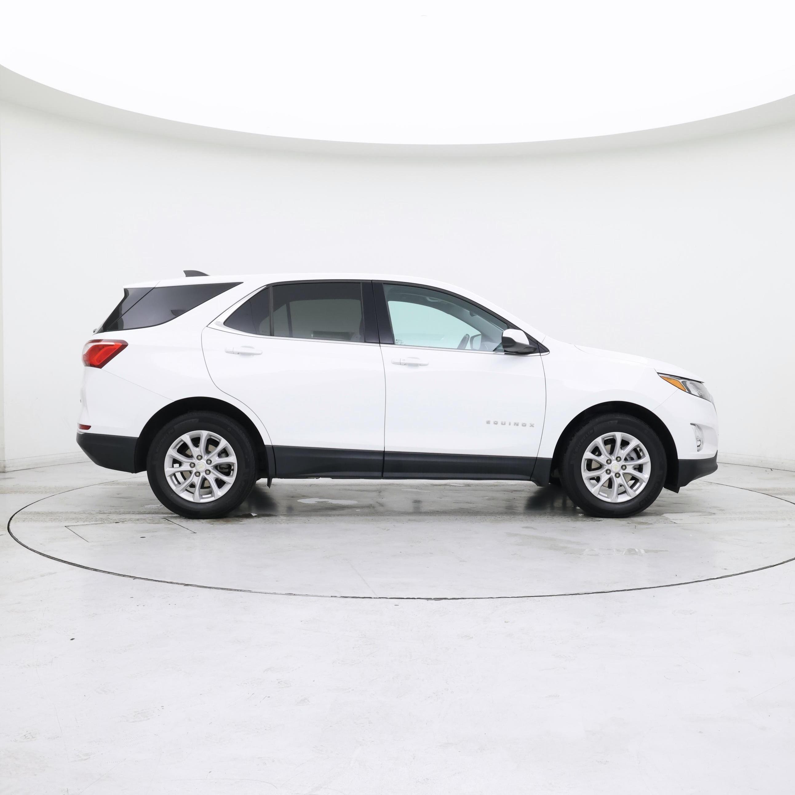 Thumbnail: 2020 Chevrolet Equinox - 7