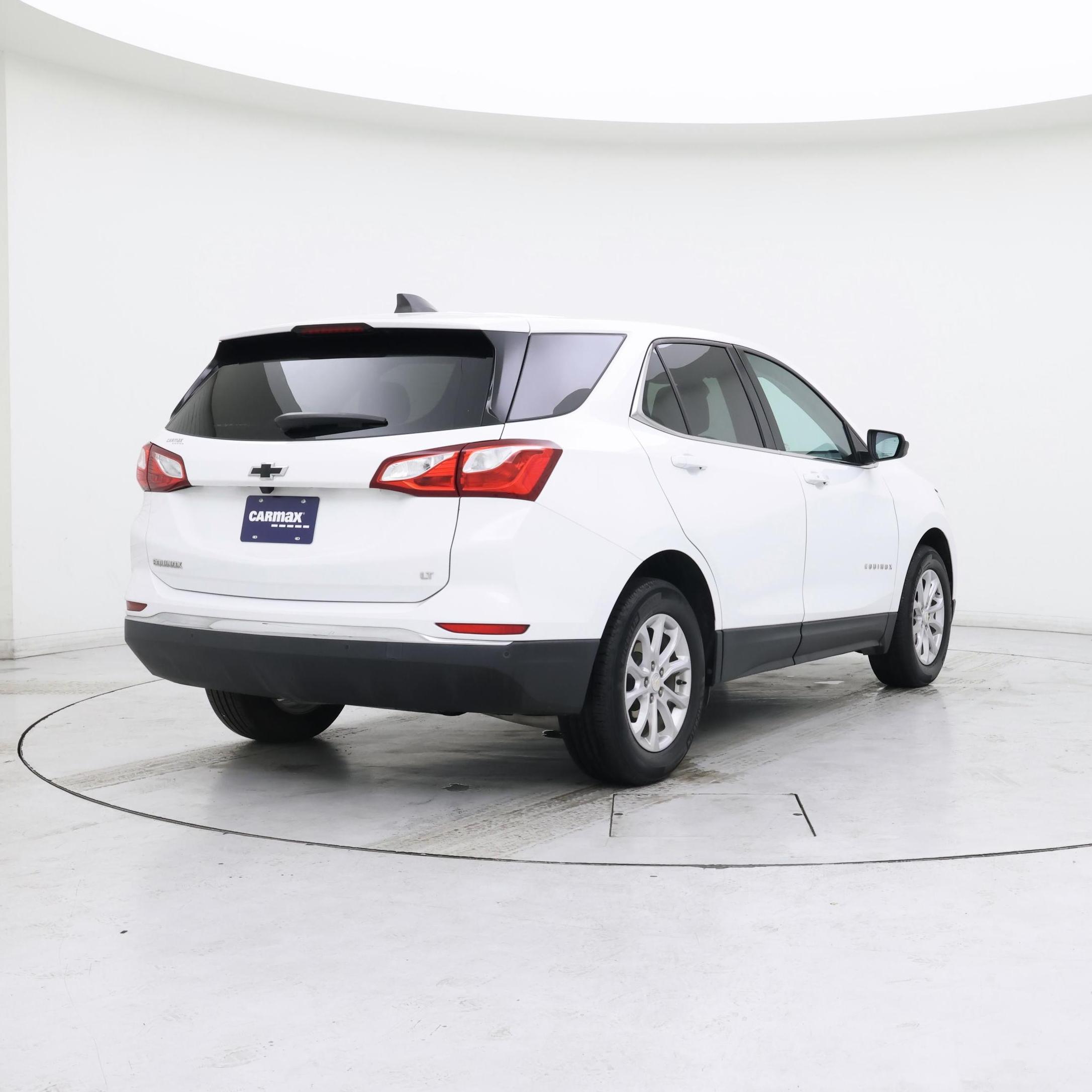 Thumbnail: 2020 Chevrolet Equinox - 8