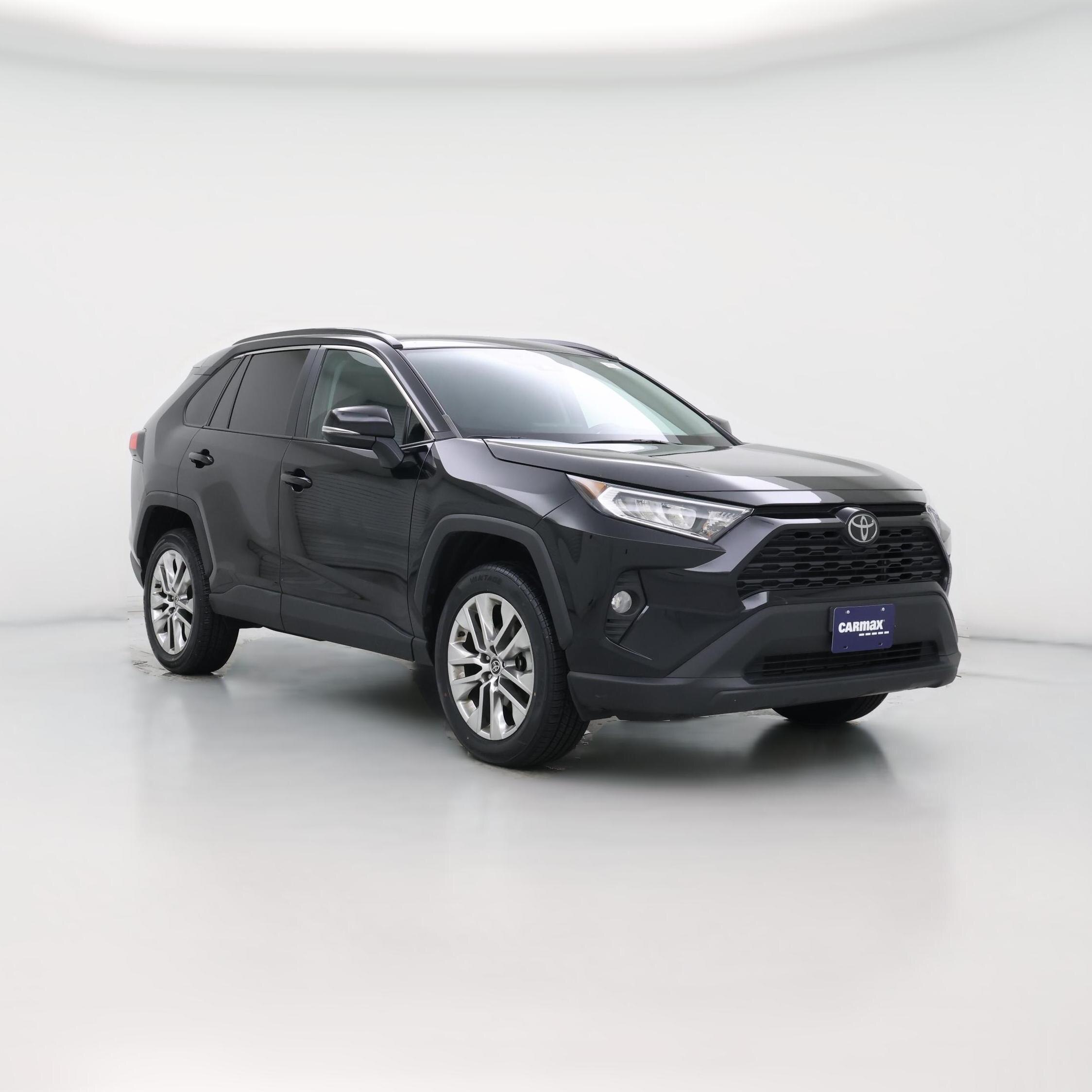 Thumbnail: 2021 Toyota RAV4 - 1