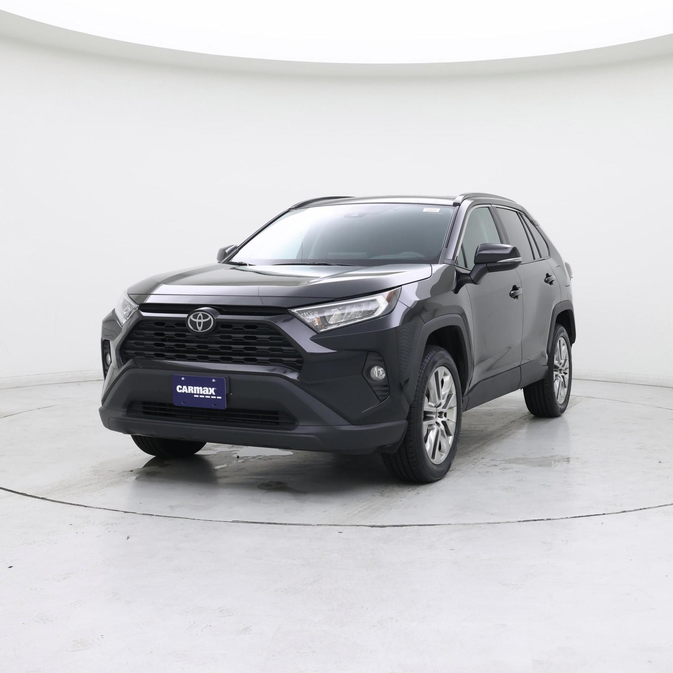 Thumbnail: 2021 Toyota RAV4 - 4