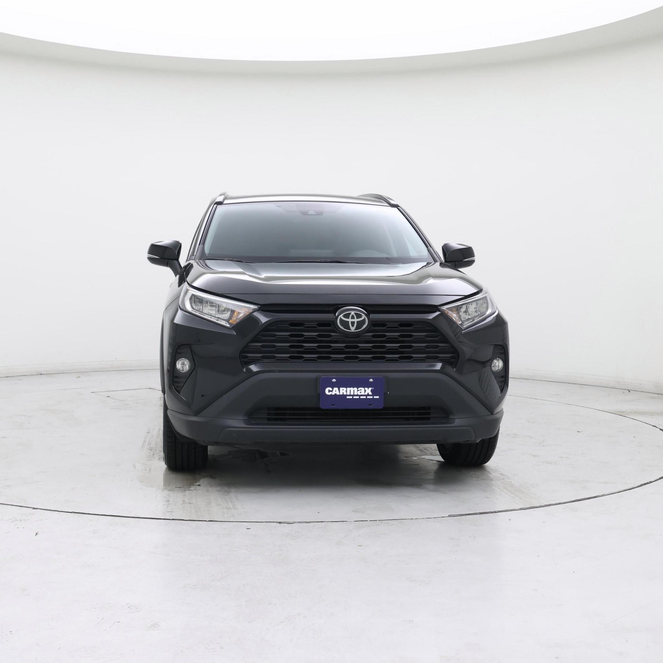 Thumbnail: 2021 Toyota RAV4 - 5