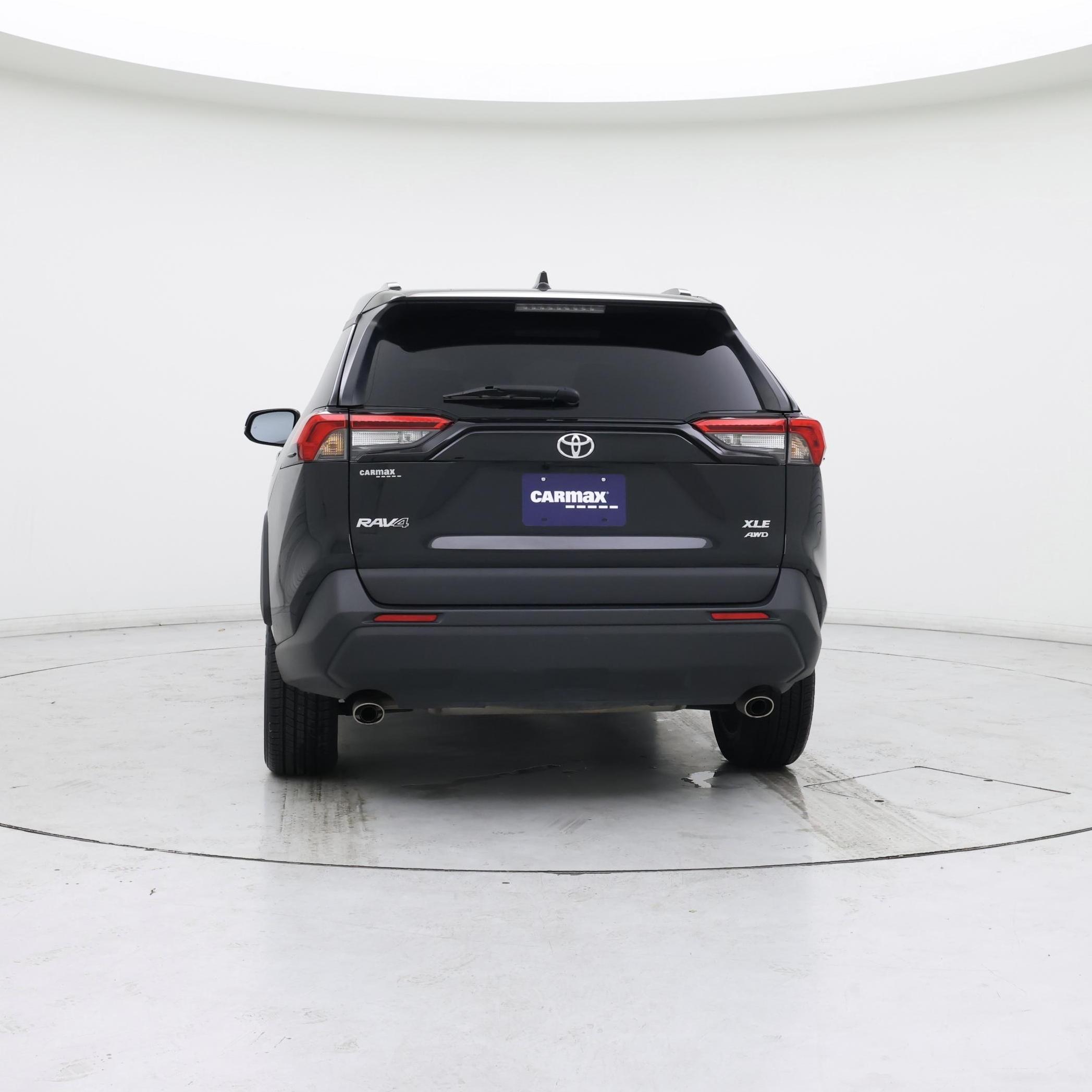 Thumbnail: 2021 Toyota RAV4 - 6