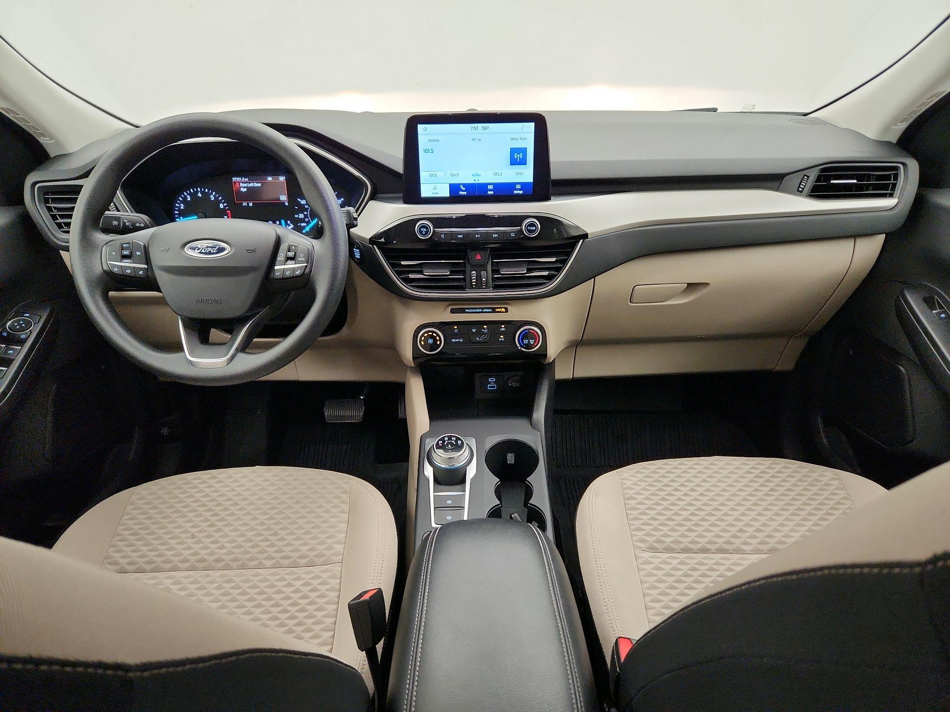 Thumbnail: 2022 Ford Escape - 9