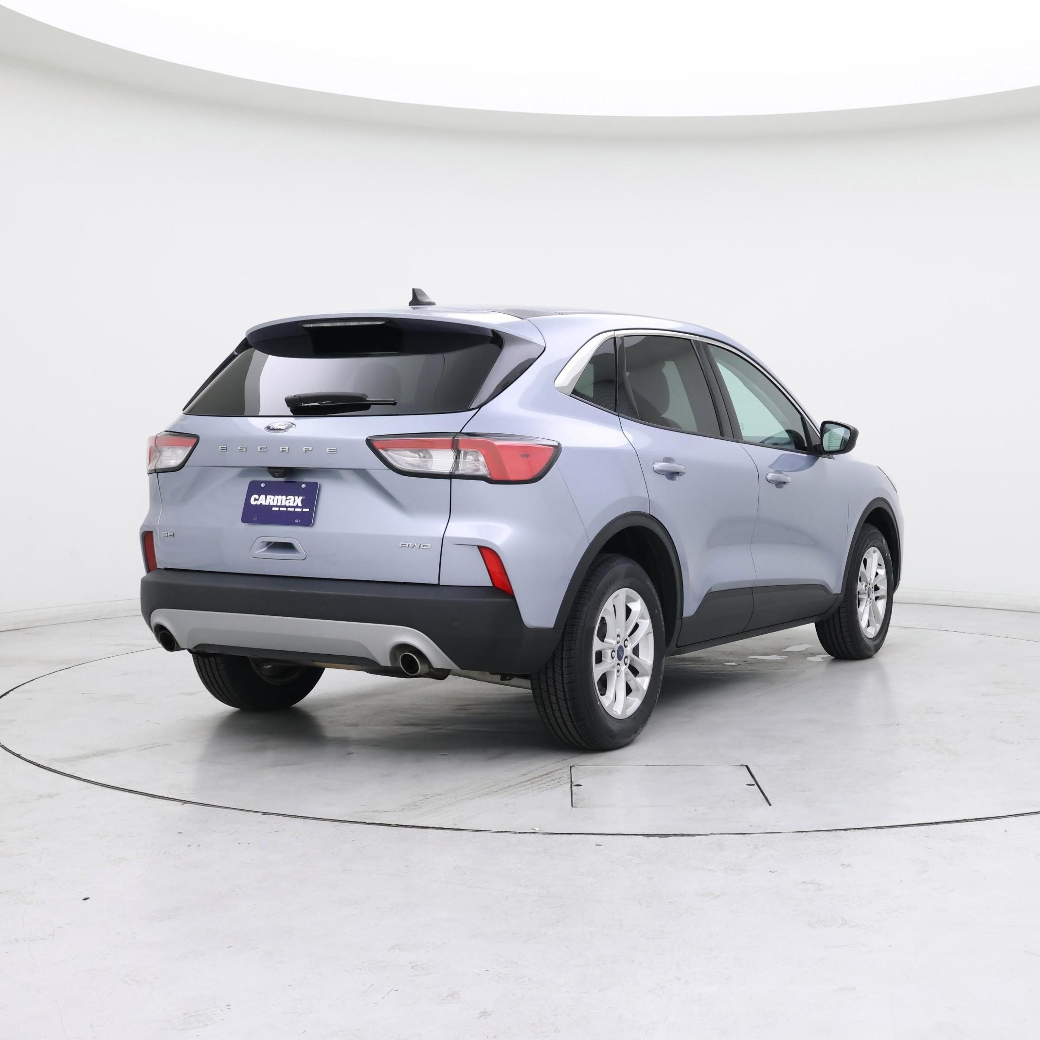 Thumbnail: 2022 Ford Escape - 8