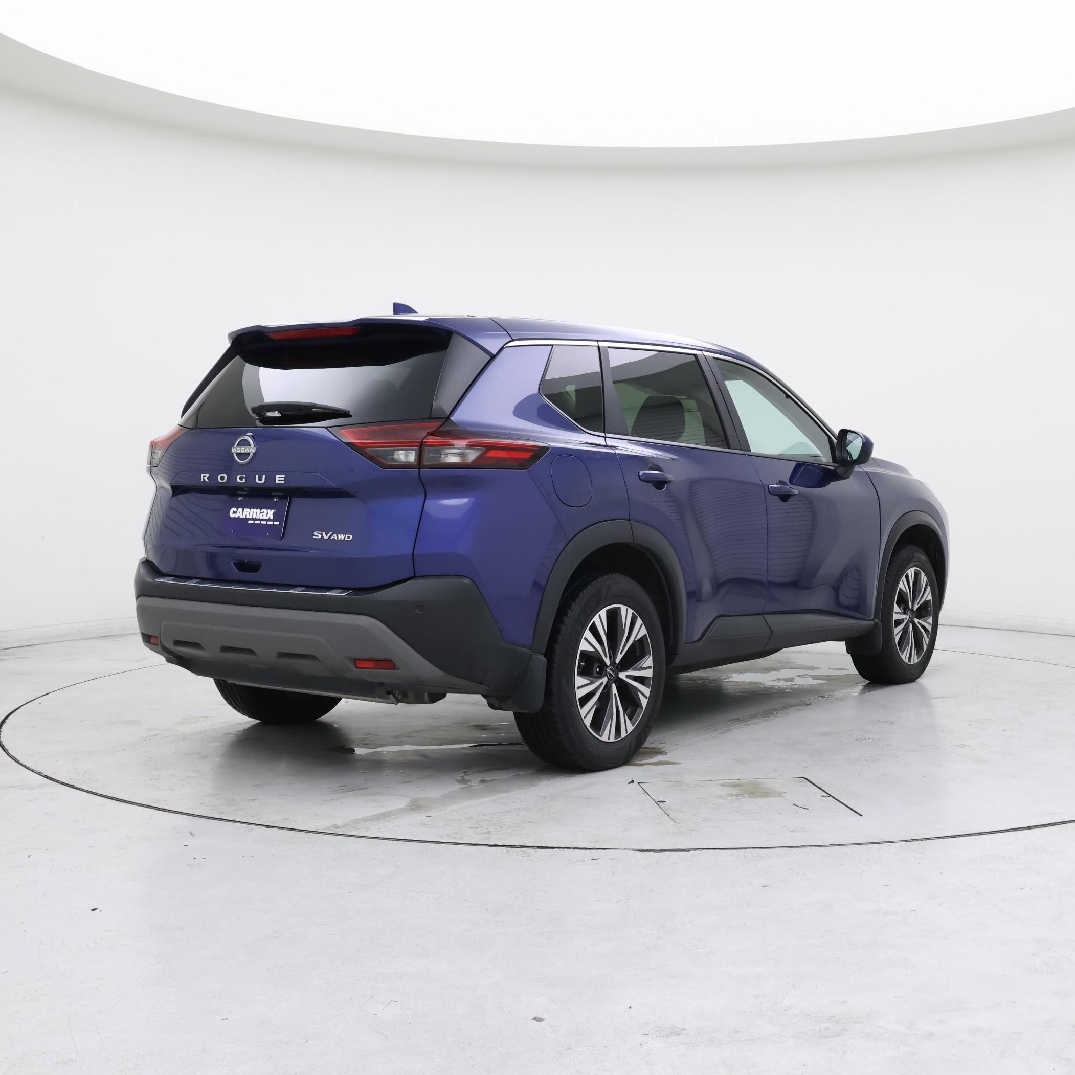 Thumbnail: 2023 Nissan Rogue - 8