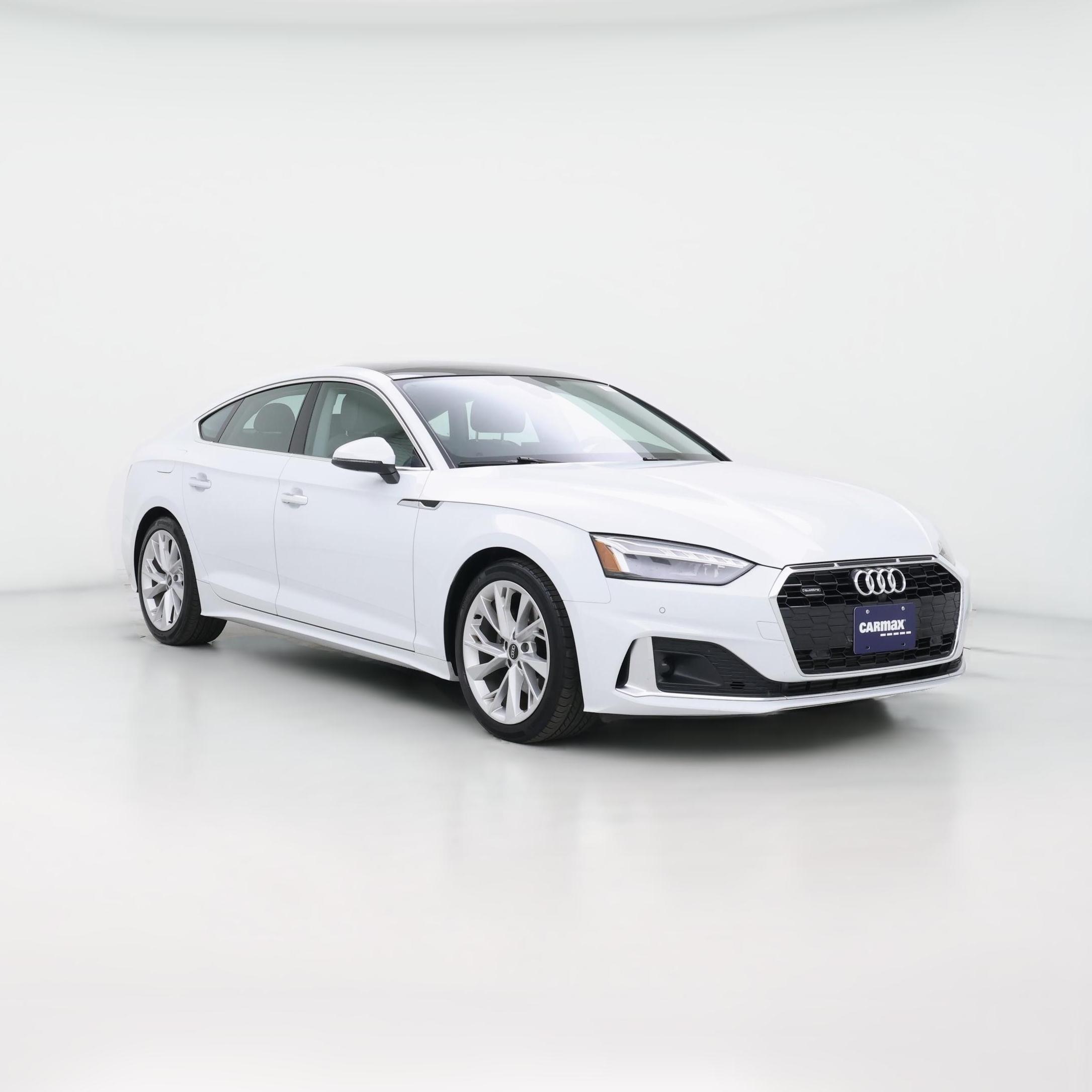 Thumbnail: 2021 Audi A5 - 1