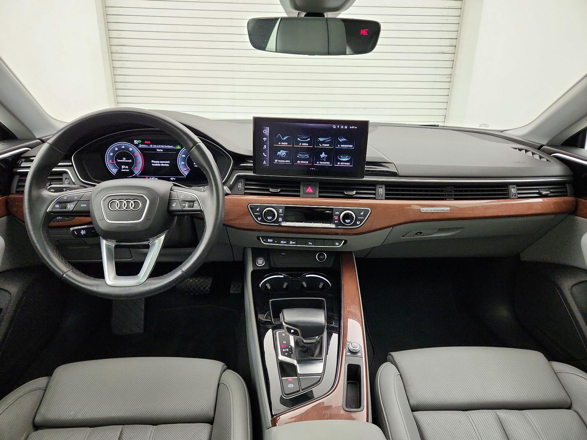 Thumbnail: 2021 Audi A5 - 9