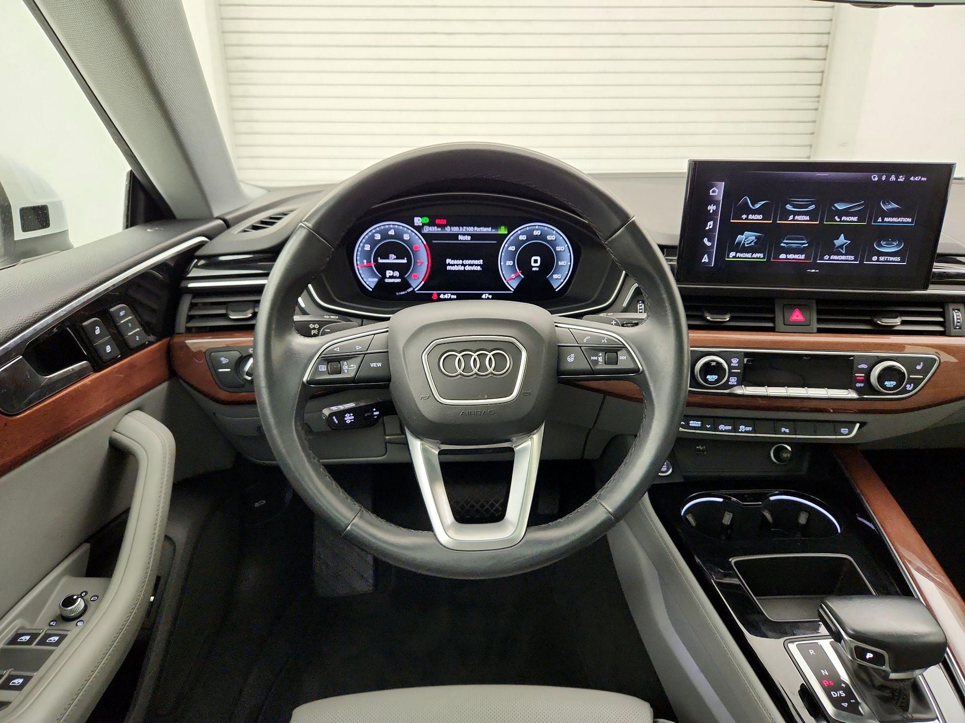 Thumbnail: 2021 Audi A5 - 10