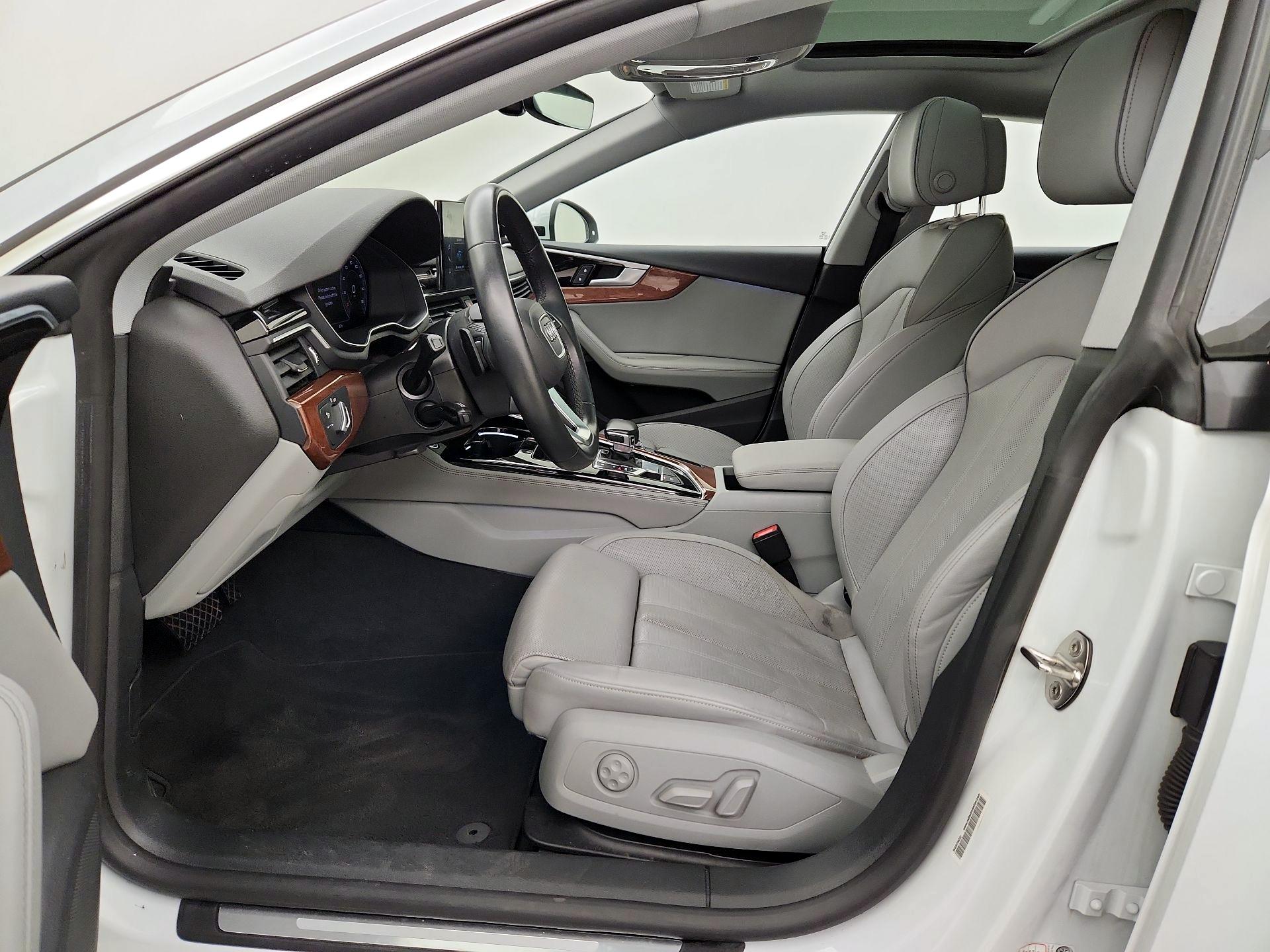 Thumbnail: 2021 Audi A5 - 11