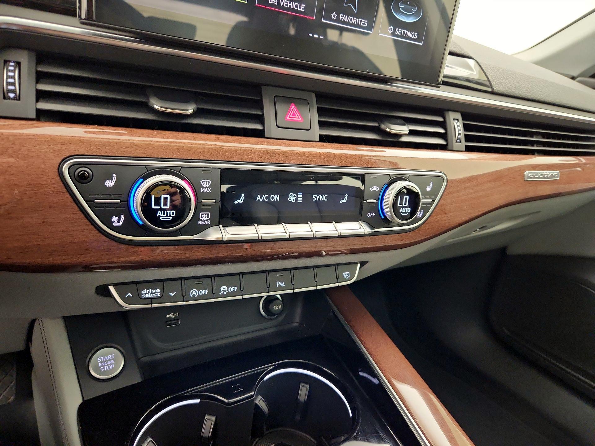 Thumbnail: 2021 Audi A5 - 16