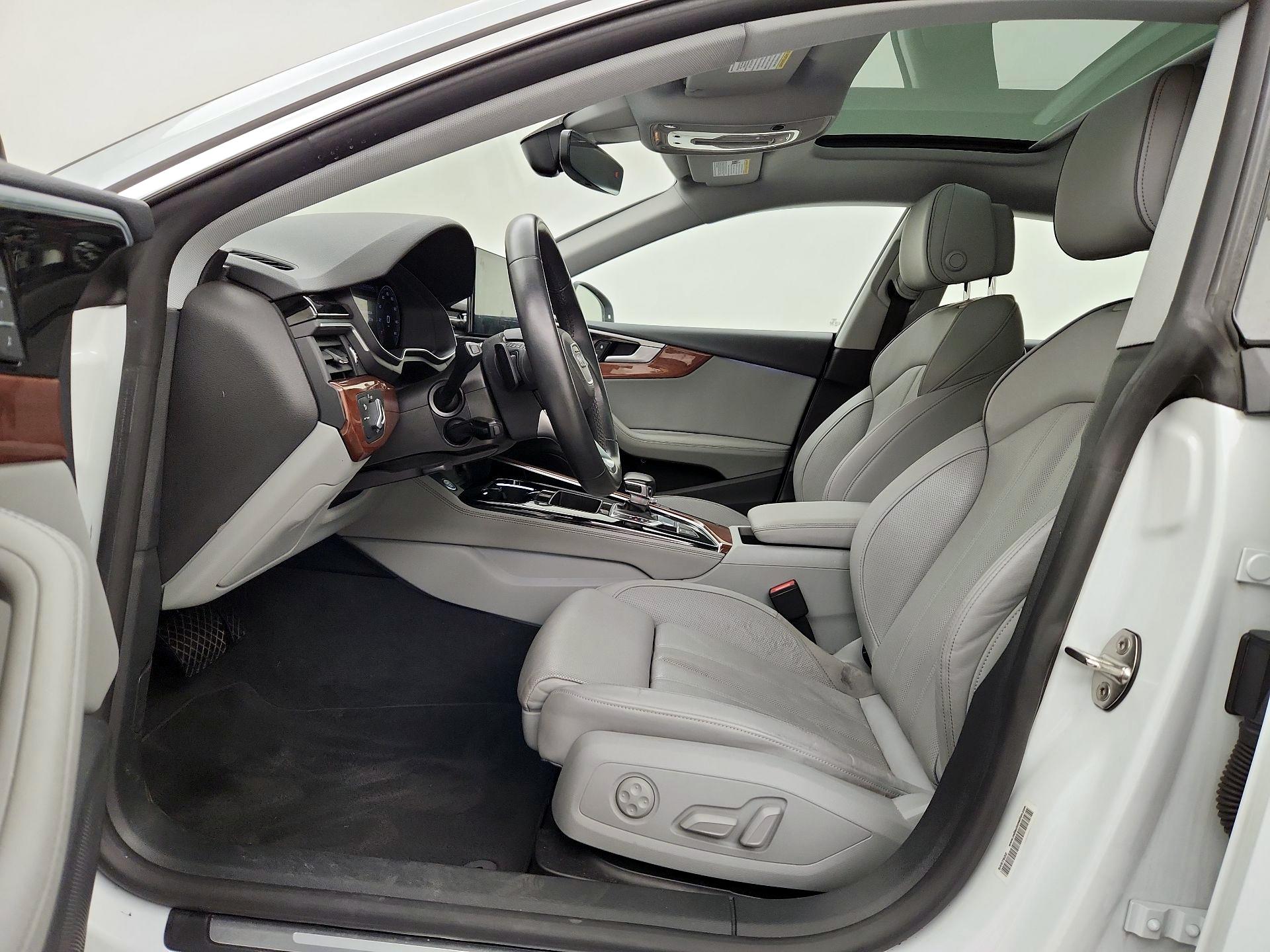 Thumbnail: 2021 Audi A5 - 19