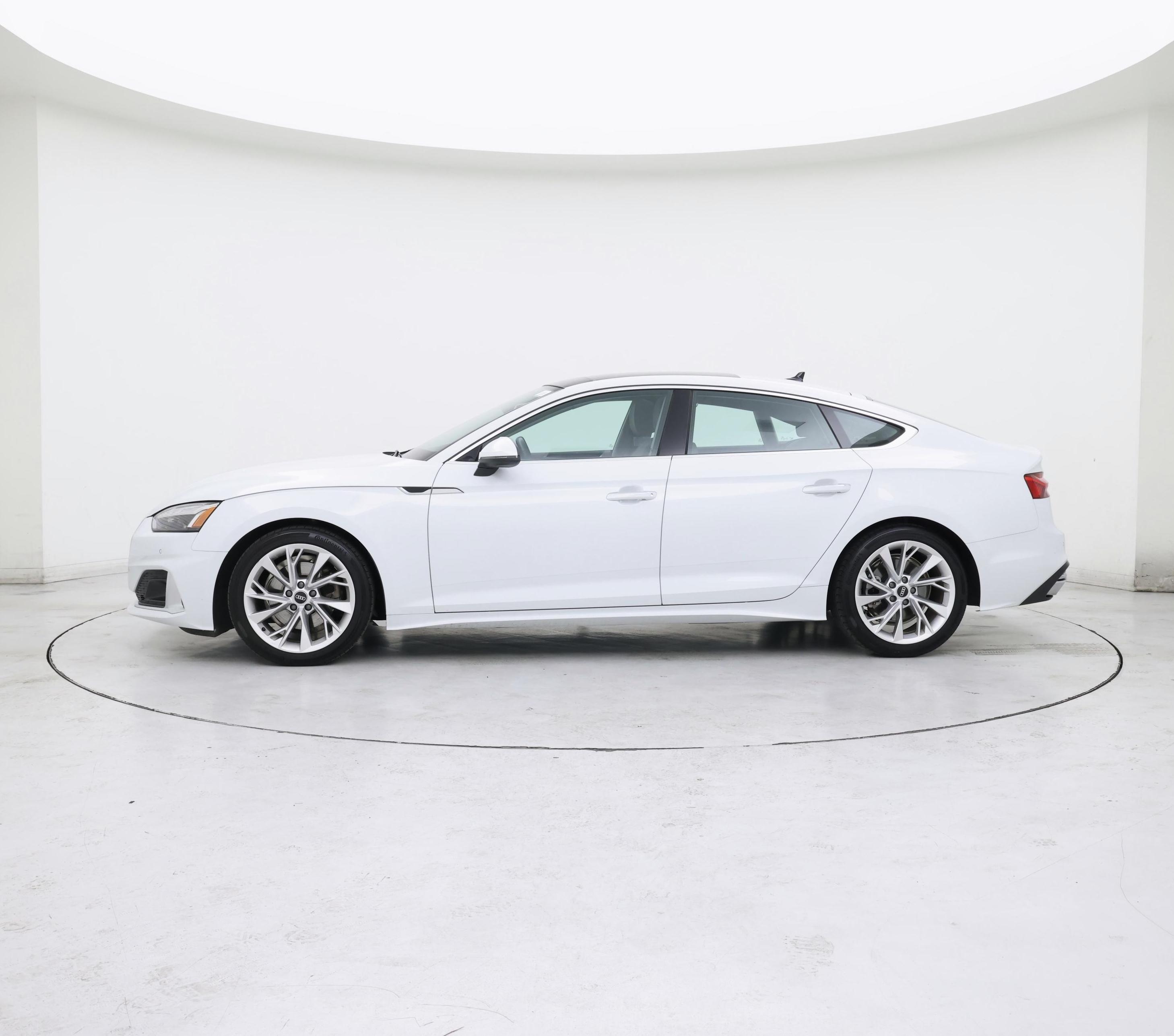 Thumbnail: 2021 Audi A5 - 3