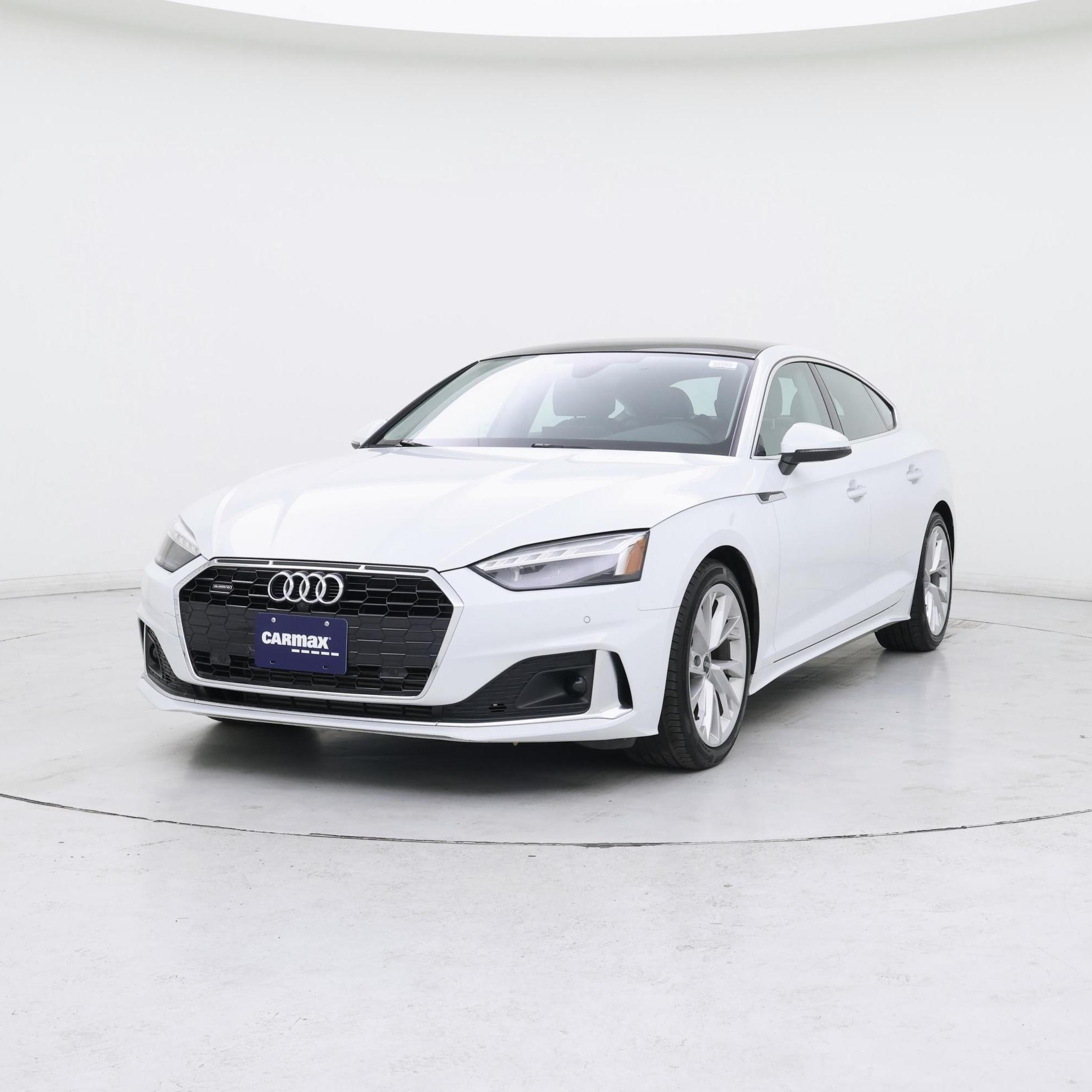 Thumbnail: 2021 Audi A5 - 4