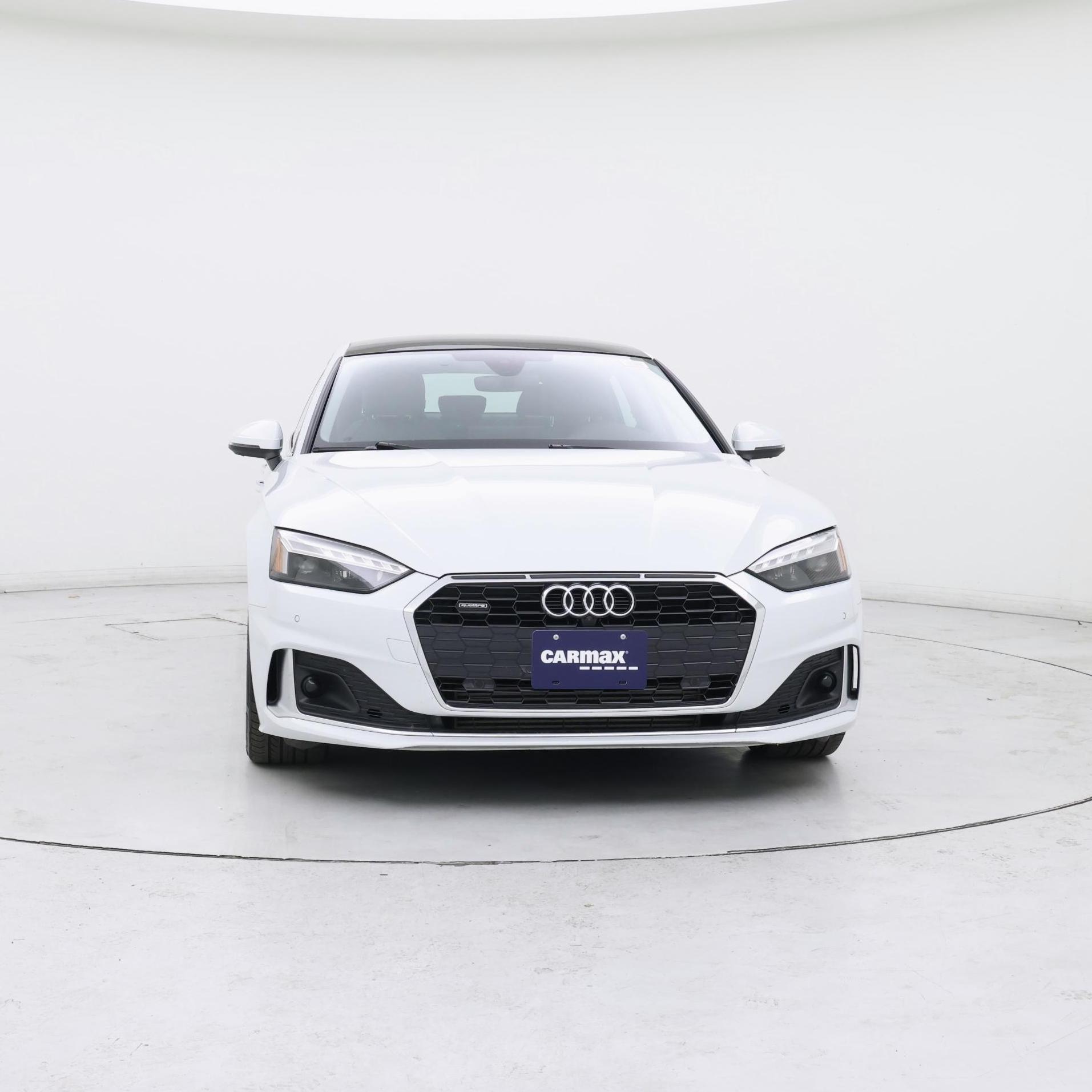 Thumbnail: 2021 Audi A5 - 5