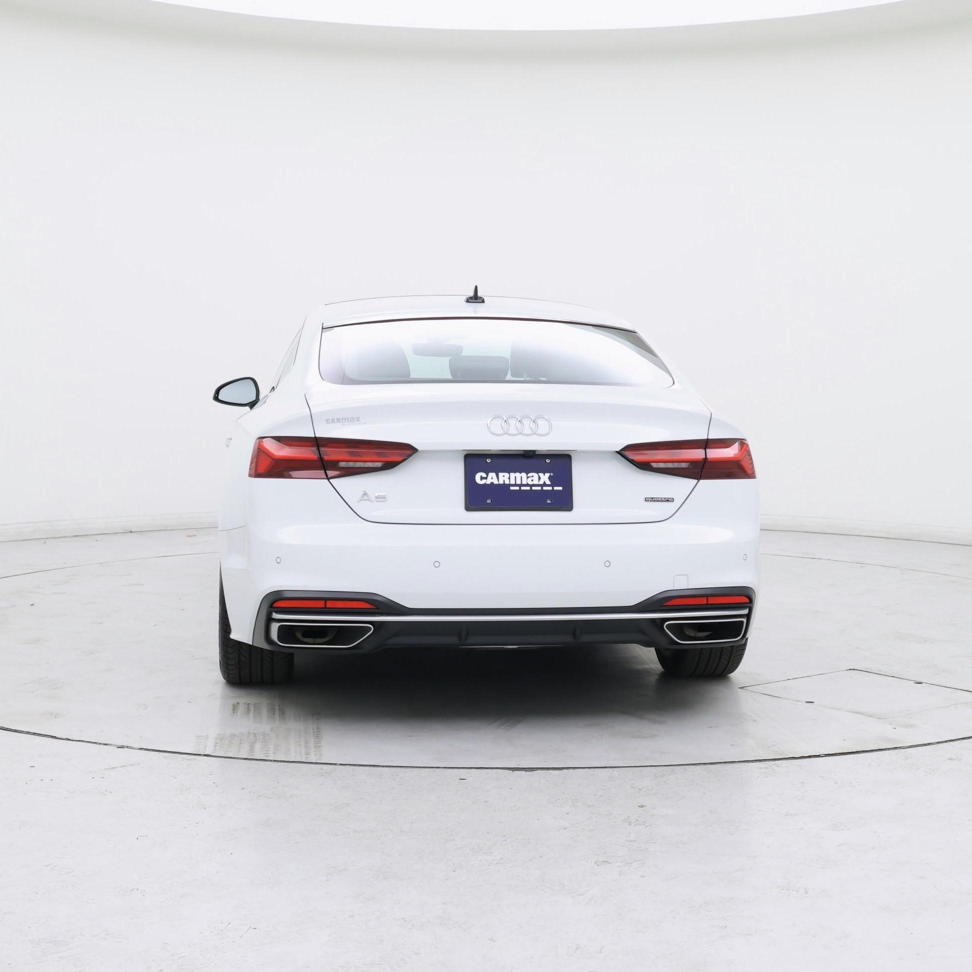 Thumbnail: 2021 Audi A5 - 6