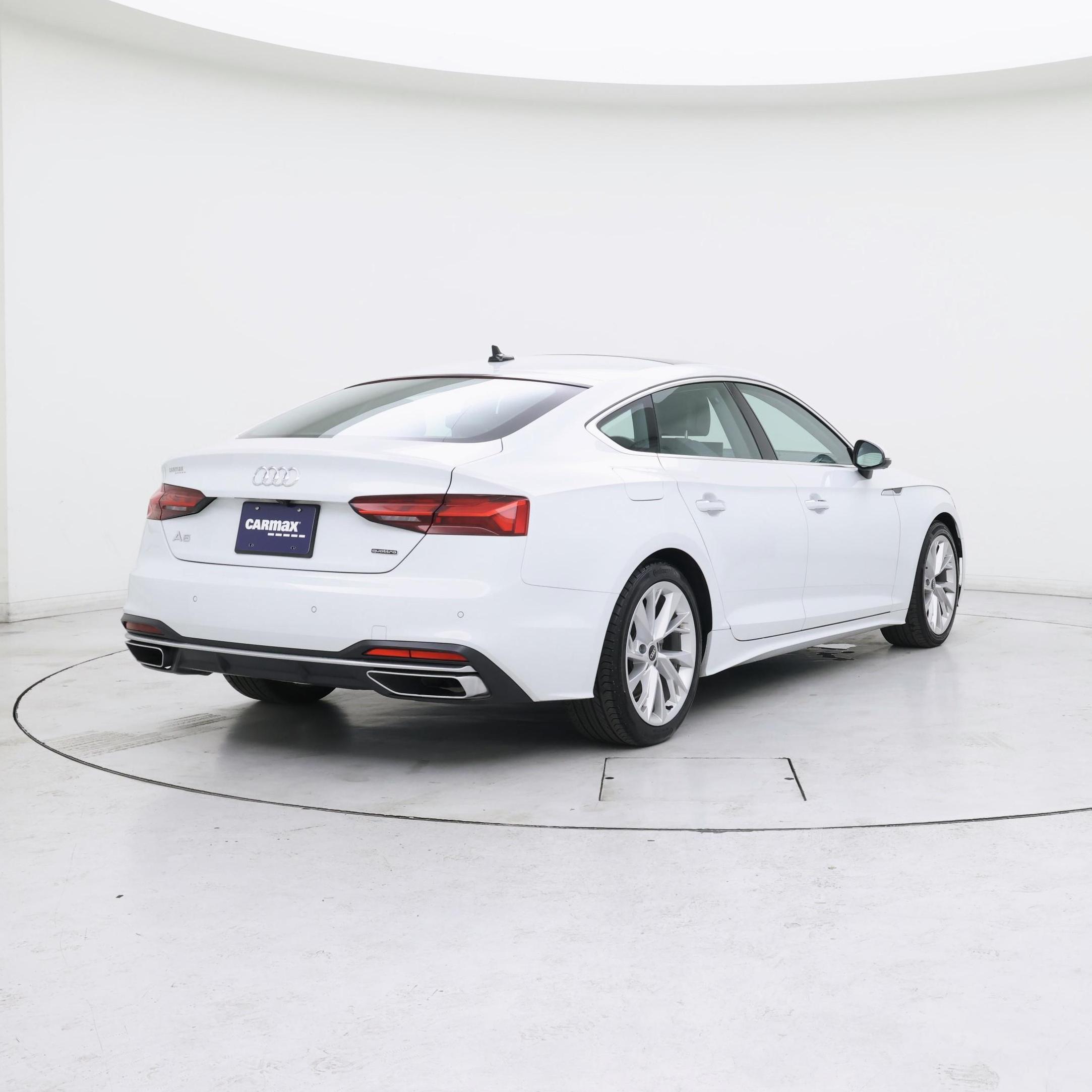 Thumbnail: 2021 Audi A5 - 8