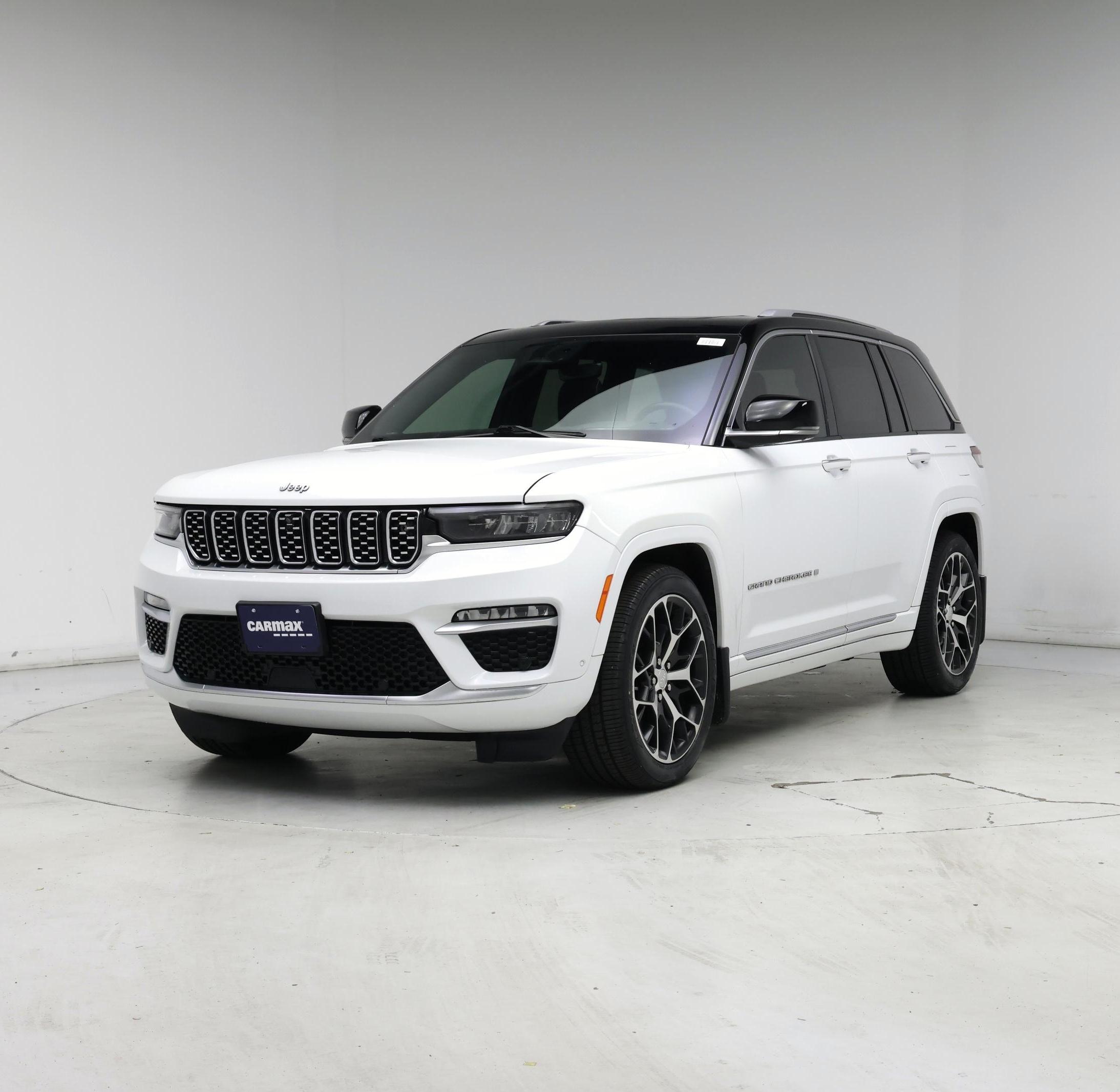 Thumbnail: 2022 Jeep Grand Cherokee - 4