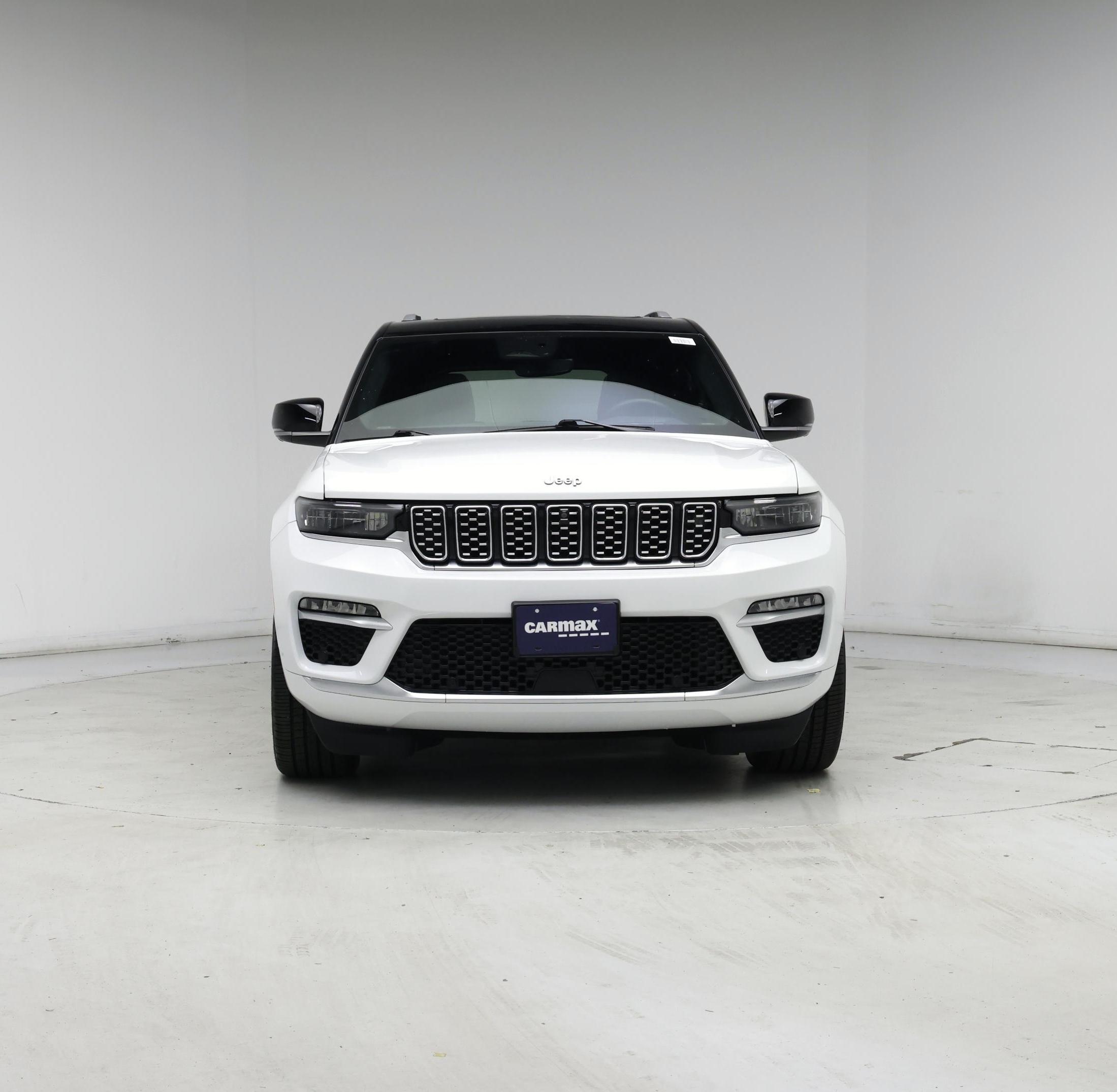 Thumbnail: 2022 Jeep Grand Cherokee - 5