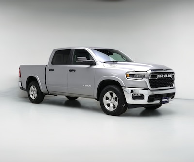 2025 Ram 1500 Bighorn