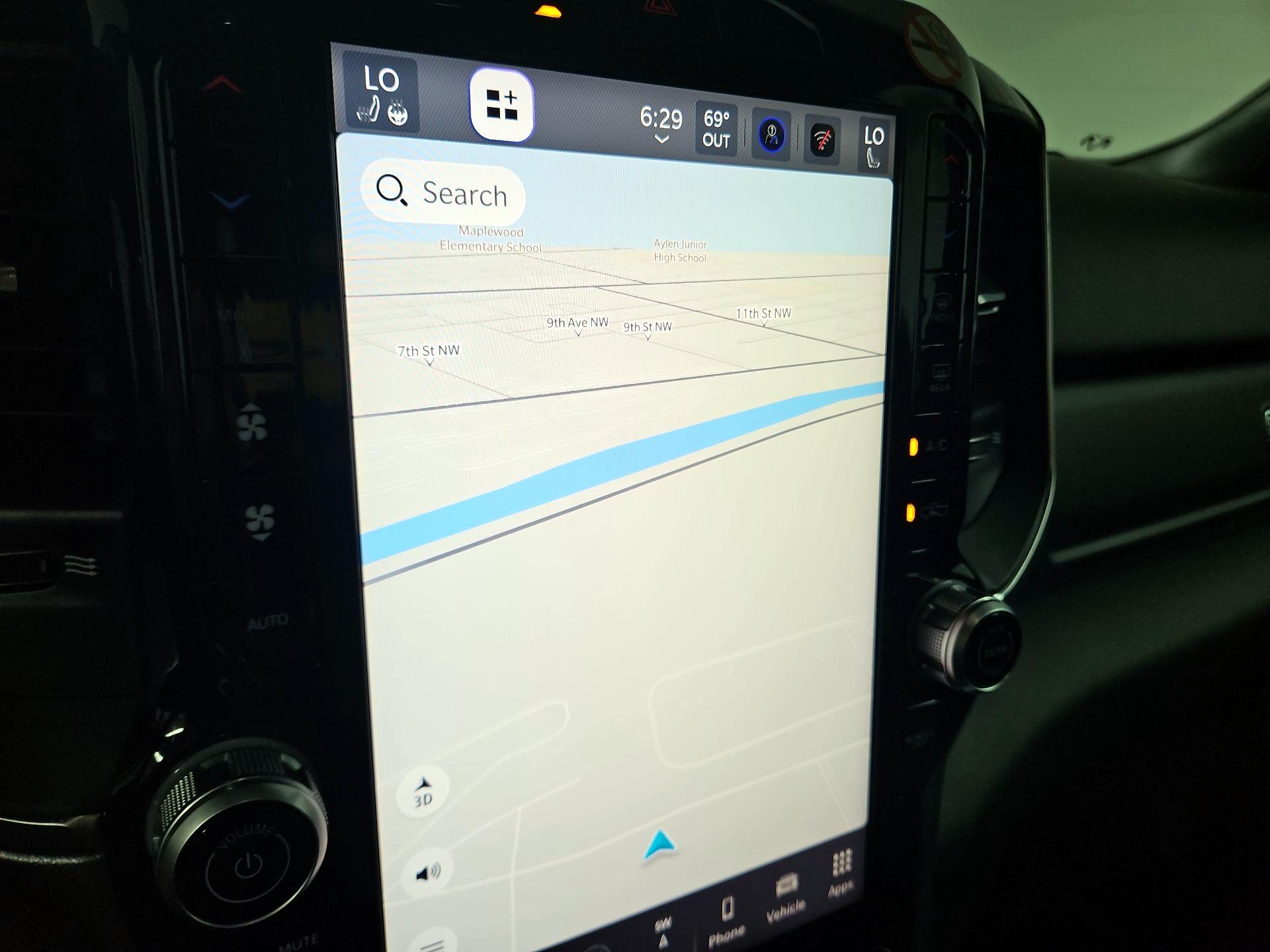 Thumbnail: 2025 RAM 1500 - 14