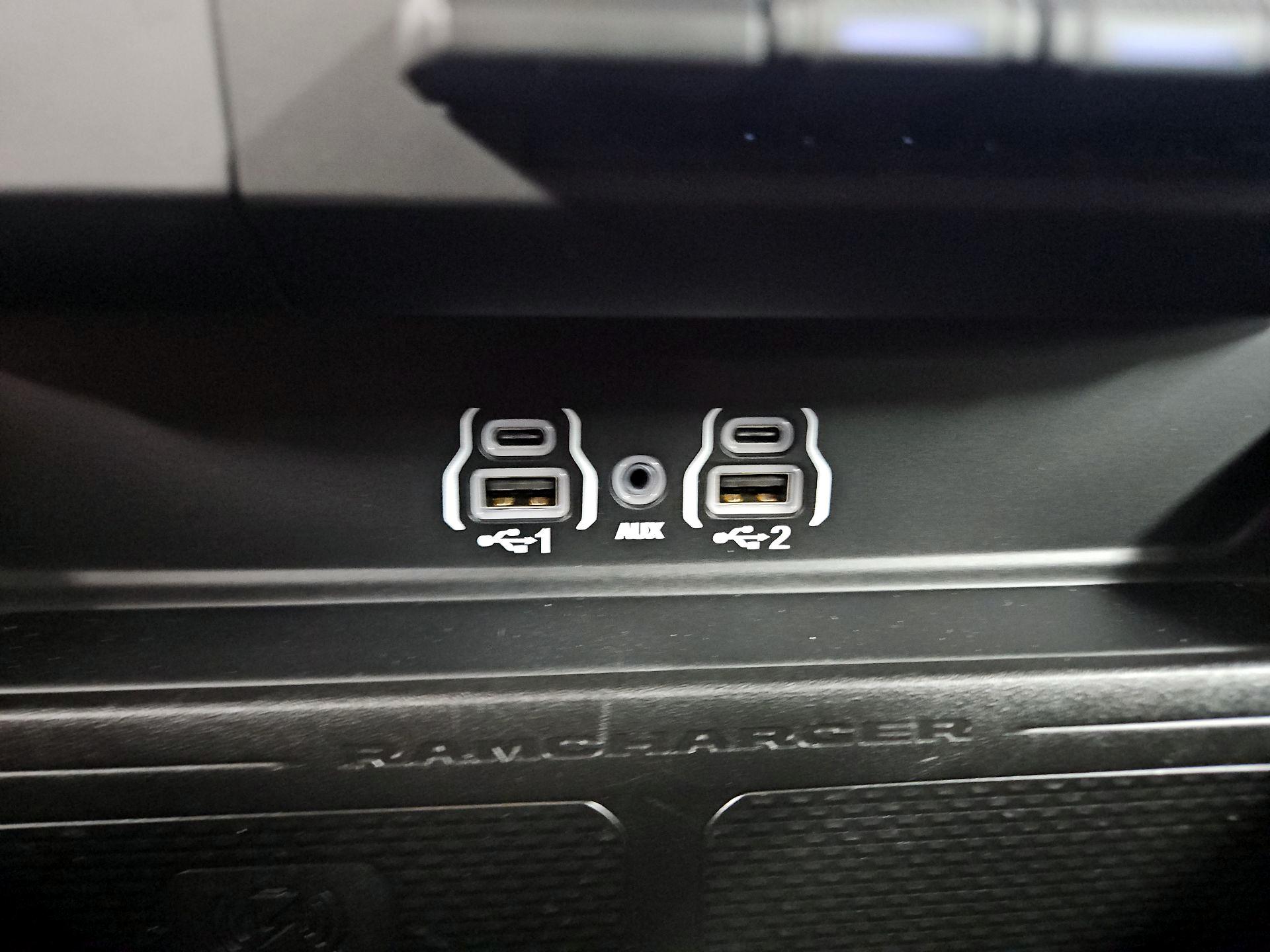 Thumbnail: 2025 RAM 1500 - 19