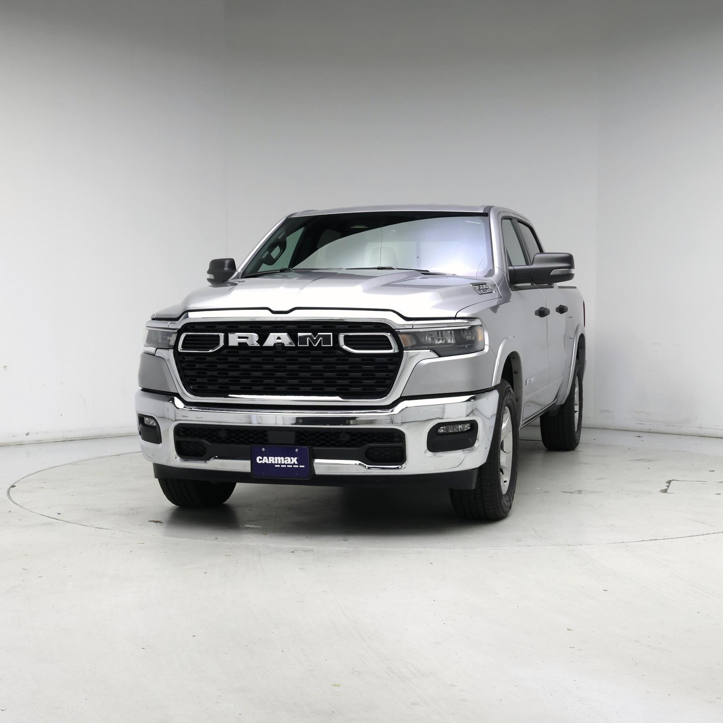 Thumbnail: 2025 RAM 1500 - 4