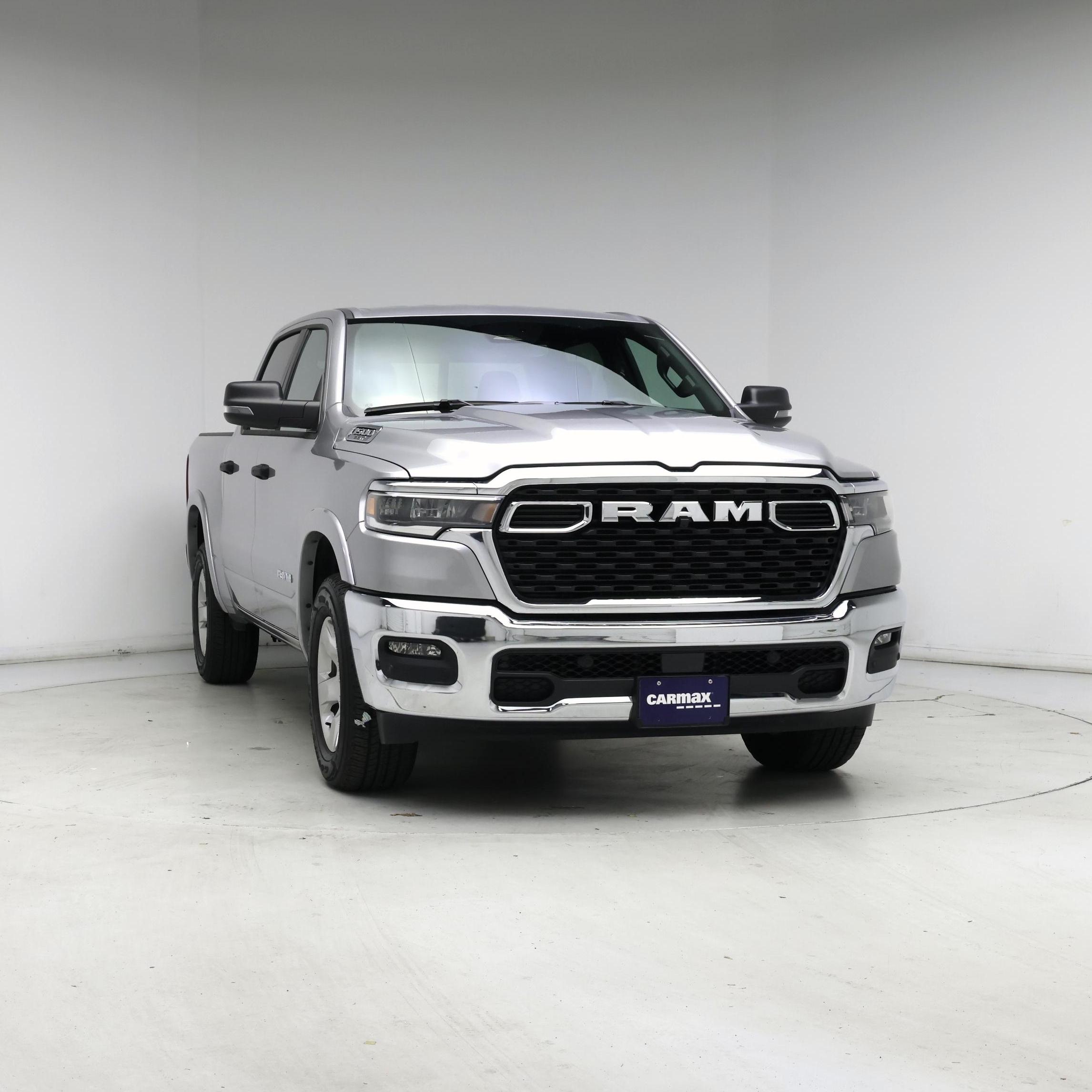 Thumbnail: 2025 RAM 1500 - 5