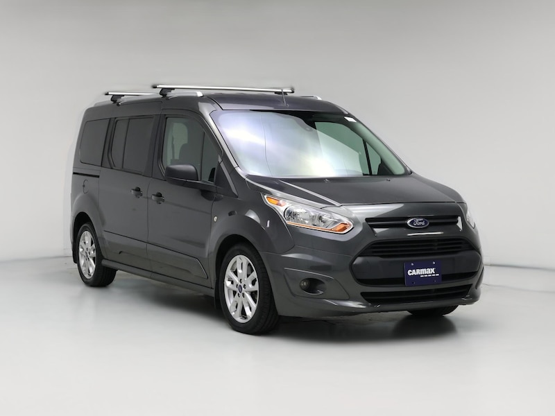 2017 Ford Transit Series Connect XLT -
                  Puyallup, WA