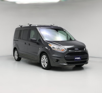 2017 Ford Transit Connect XLT