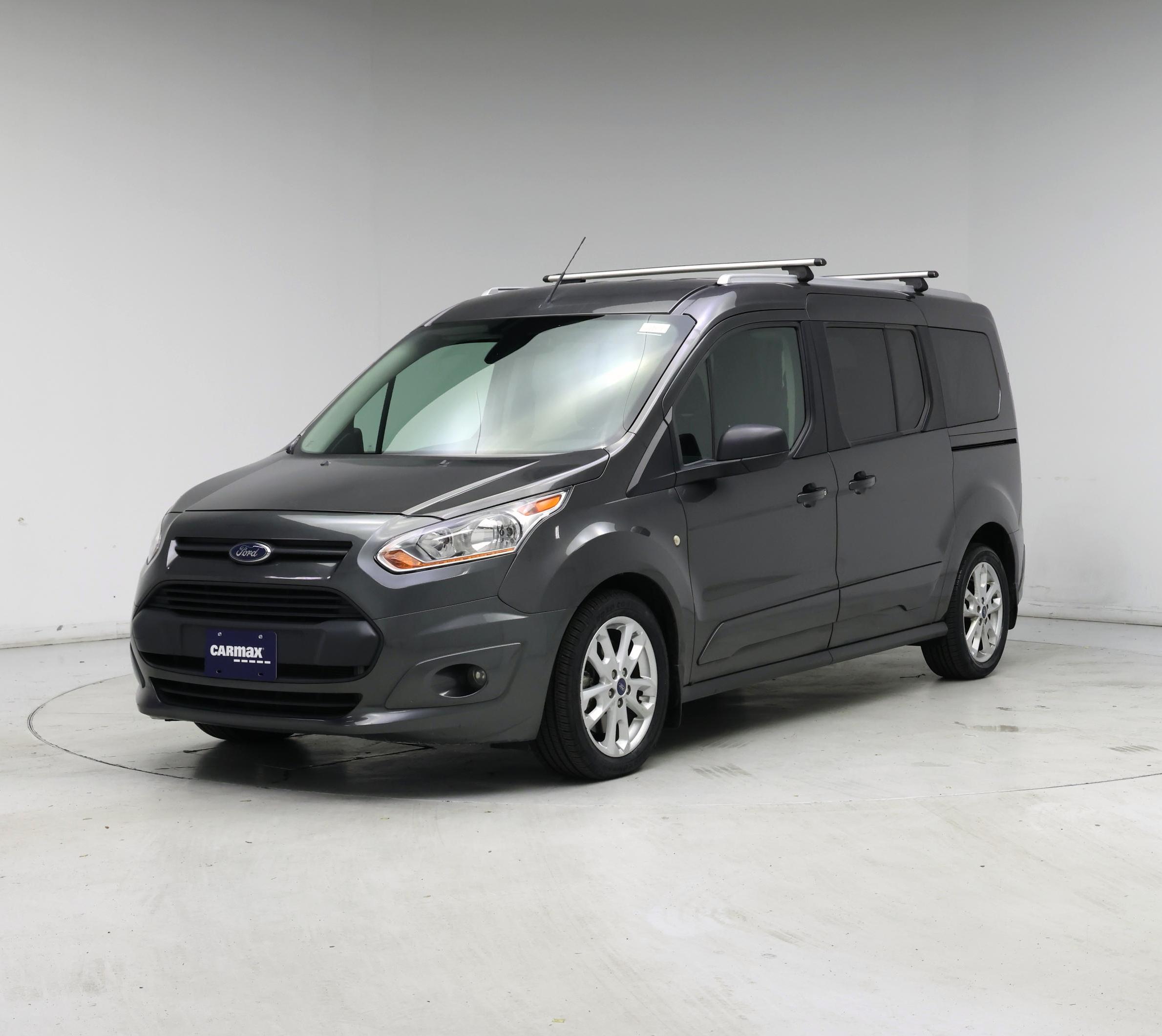 Thumbnail: 2017 Ford Transit Series - 4