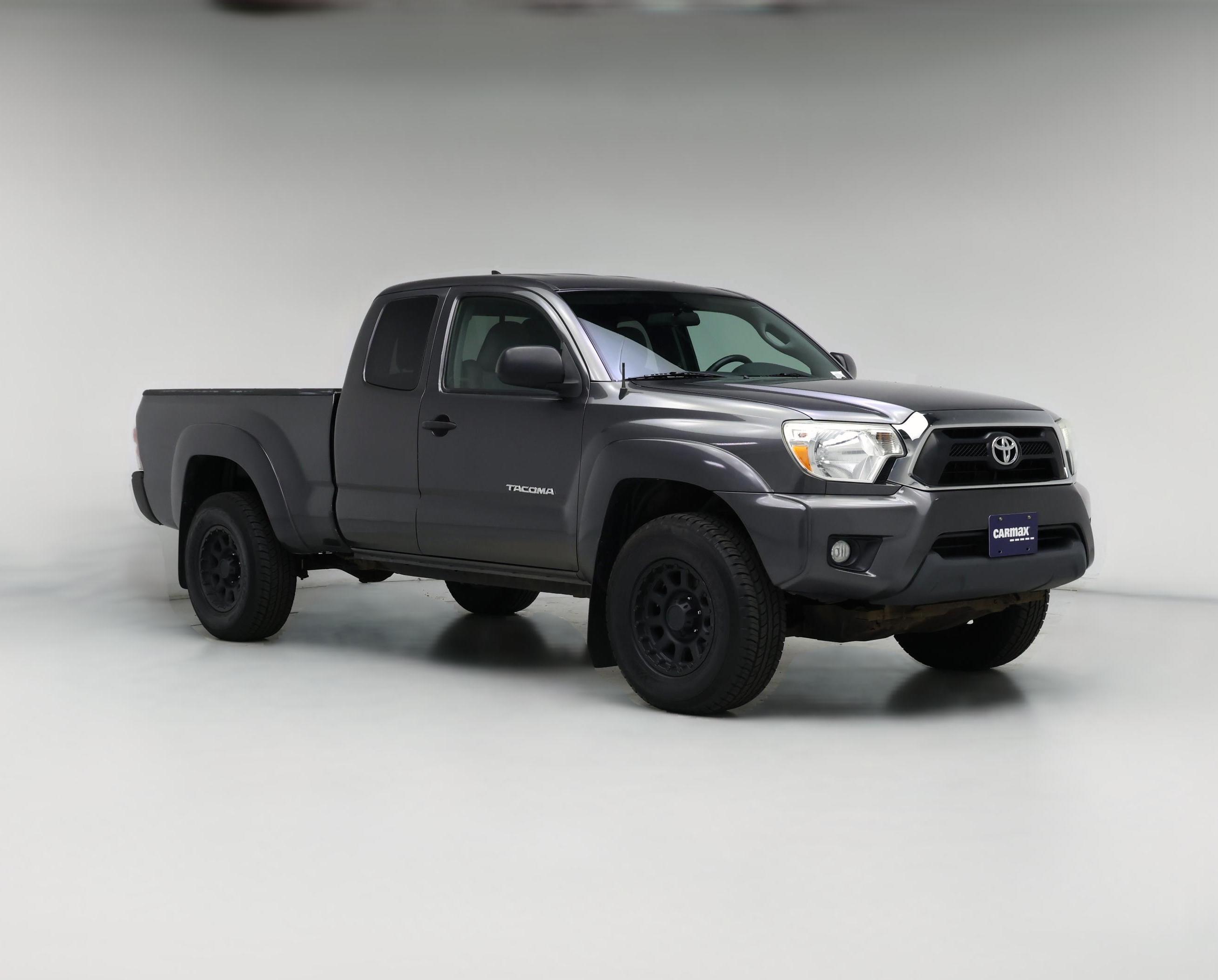 Thumbnail: 2014 Toyota Tacoma - 1