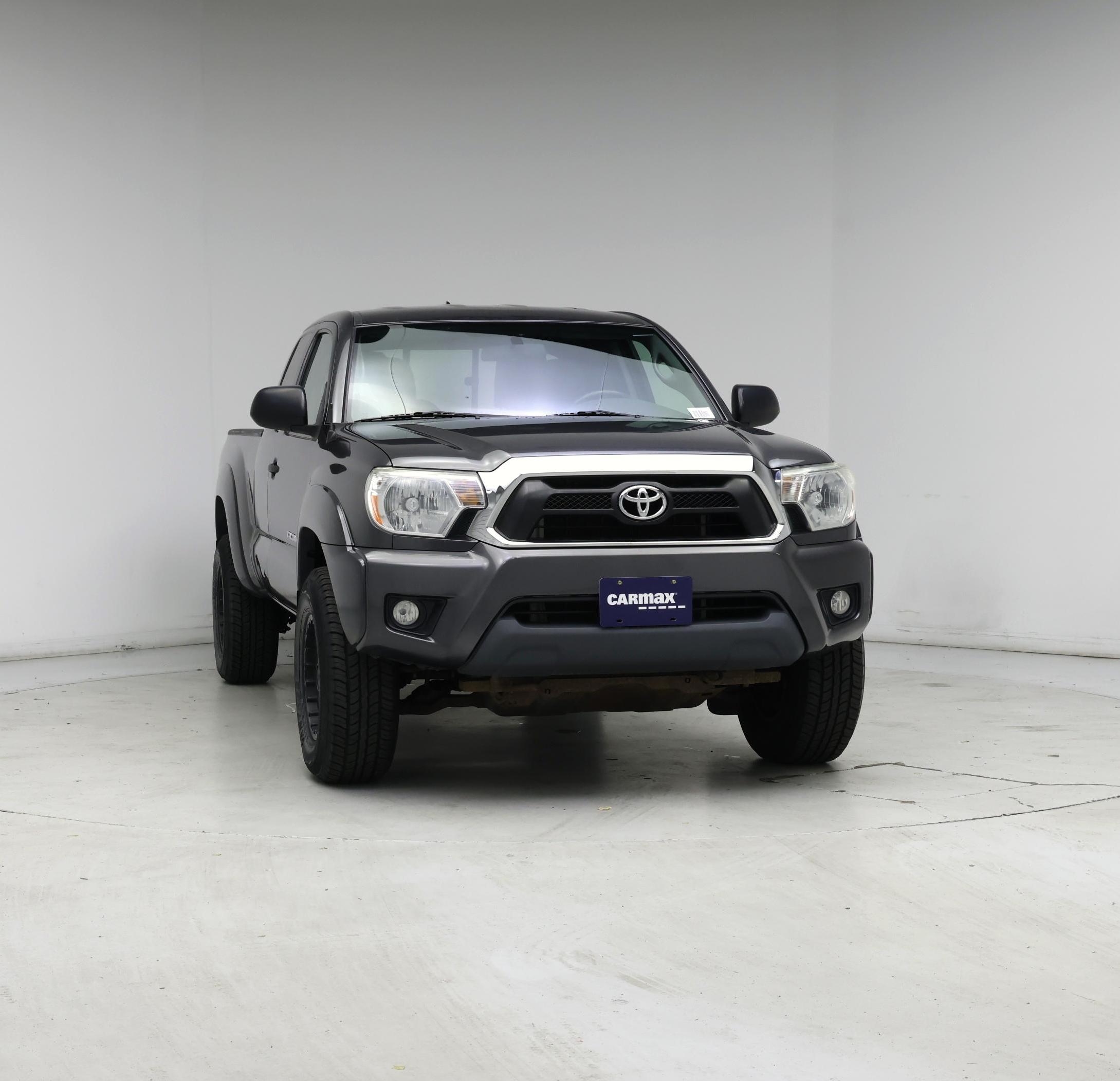Thumbnail: 2014 Toyota Tacoma - 5