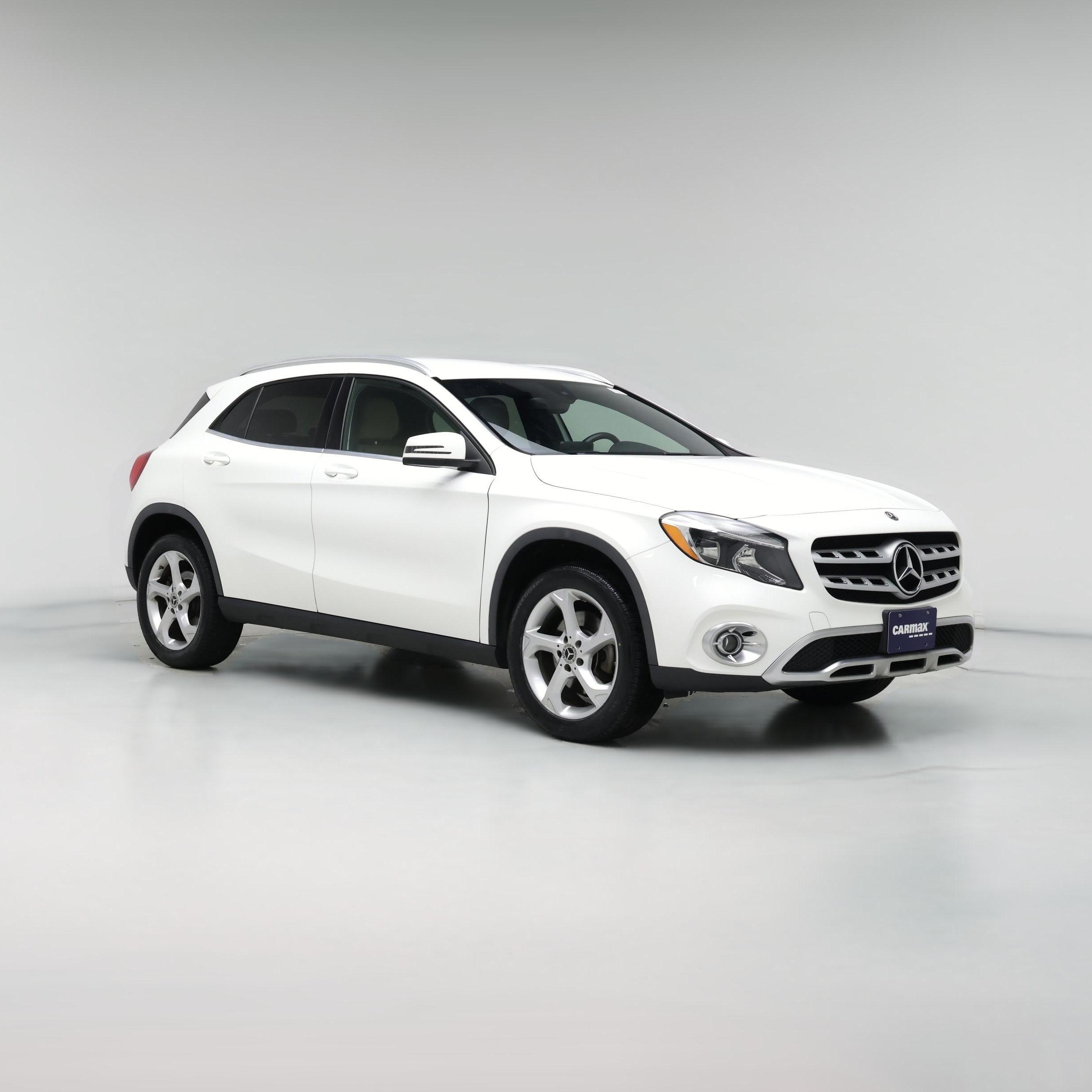 Thumbnail: 2018 Mercedes-Benz GLA - 1